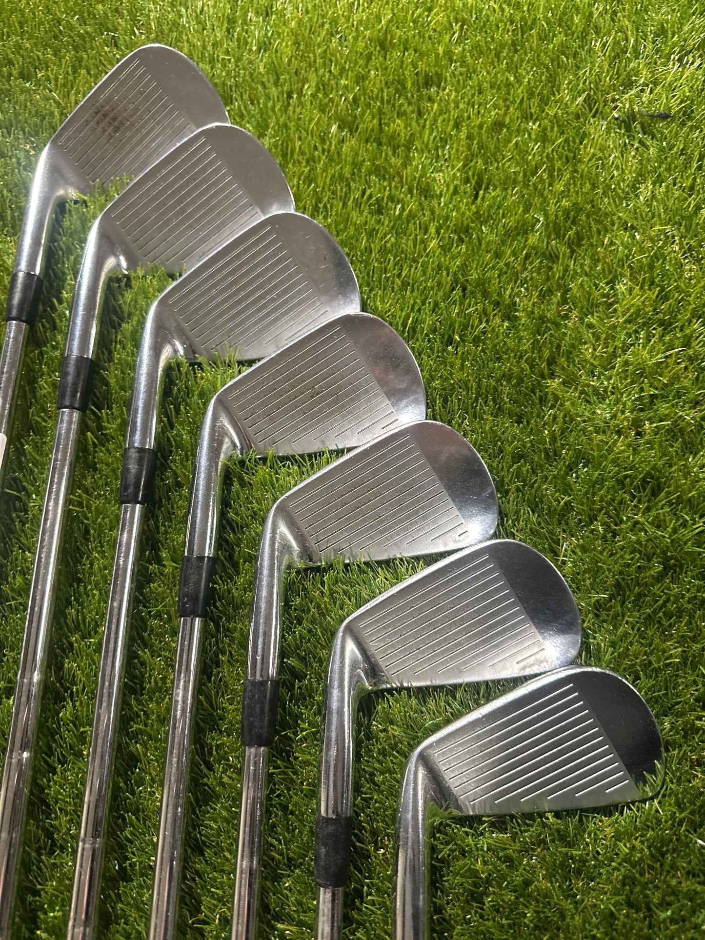 Mizuno MP53 4-PW Irons