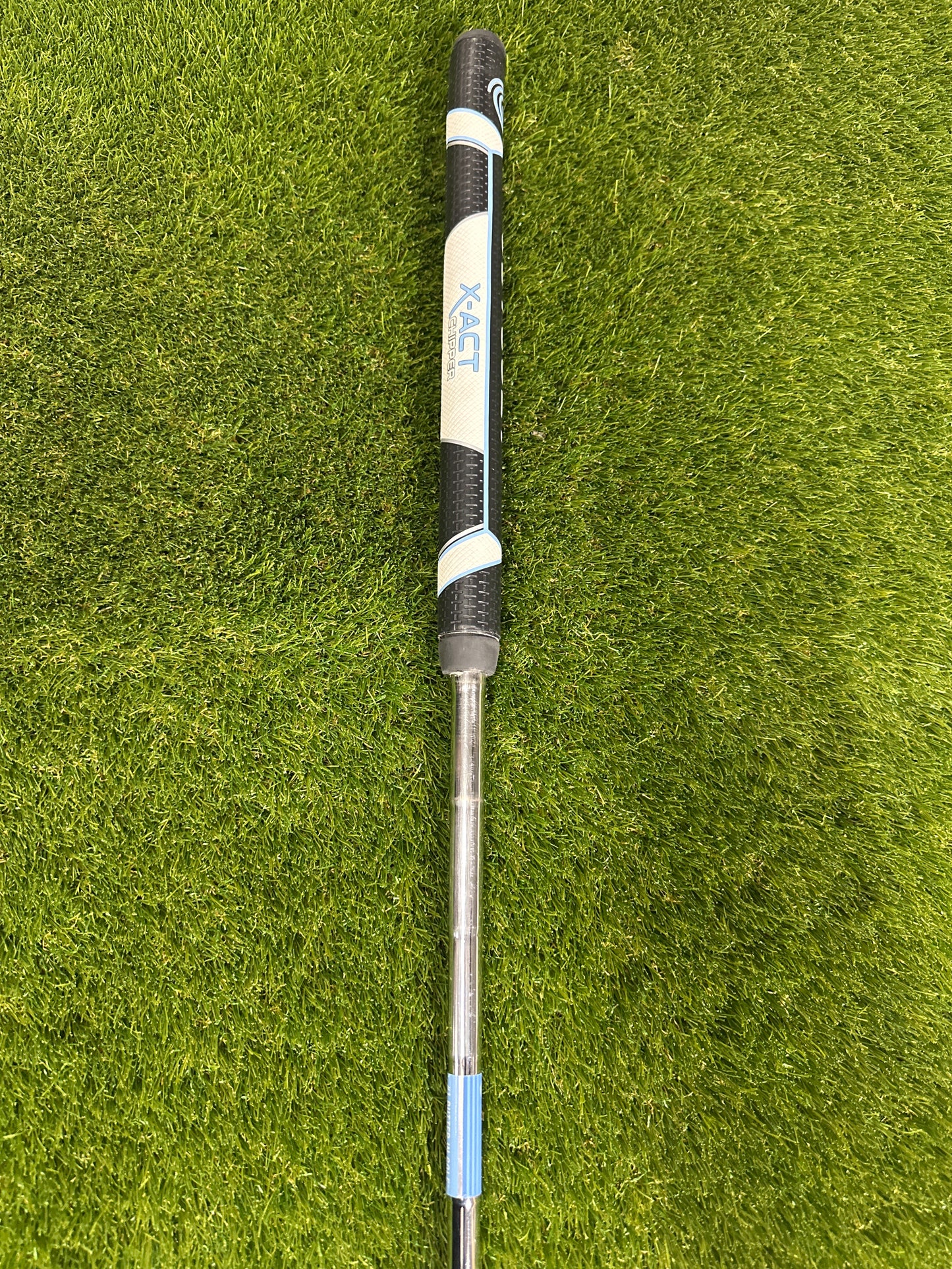 Odyssey X Act 37 Chipper