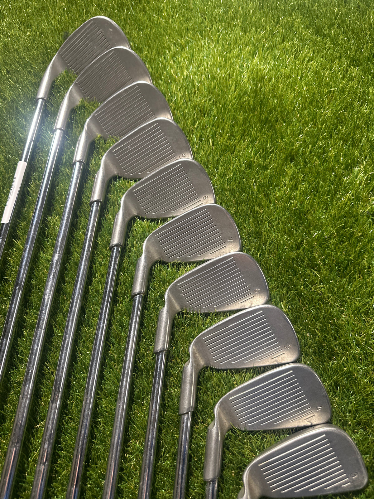Ping I3 Blade 3-SW Irons