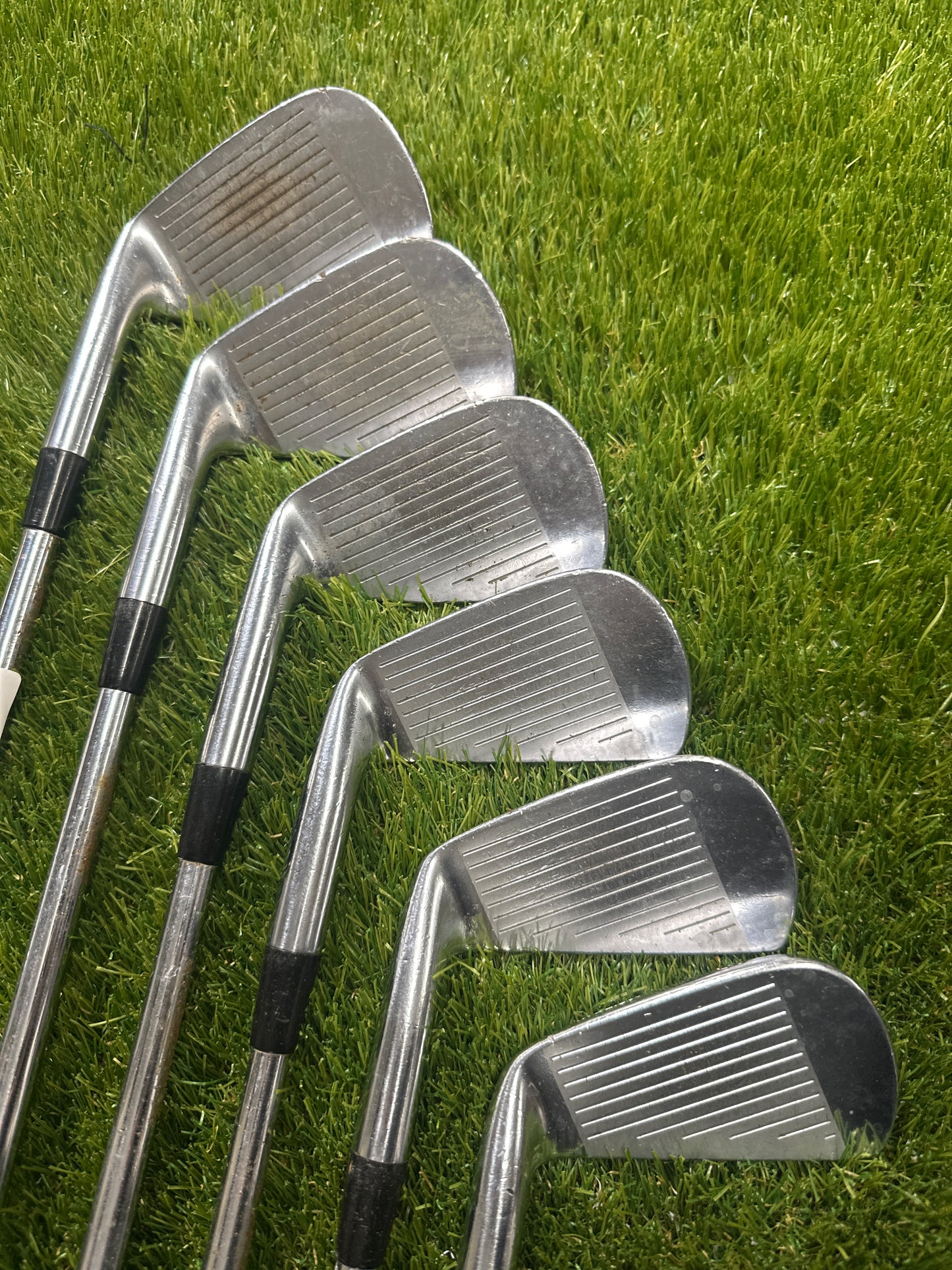 Mizuno TZoid Pro 5-PW Irons
