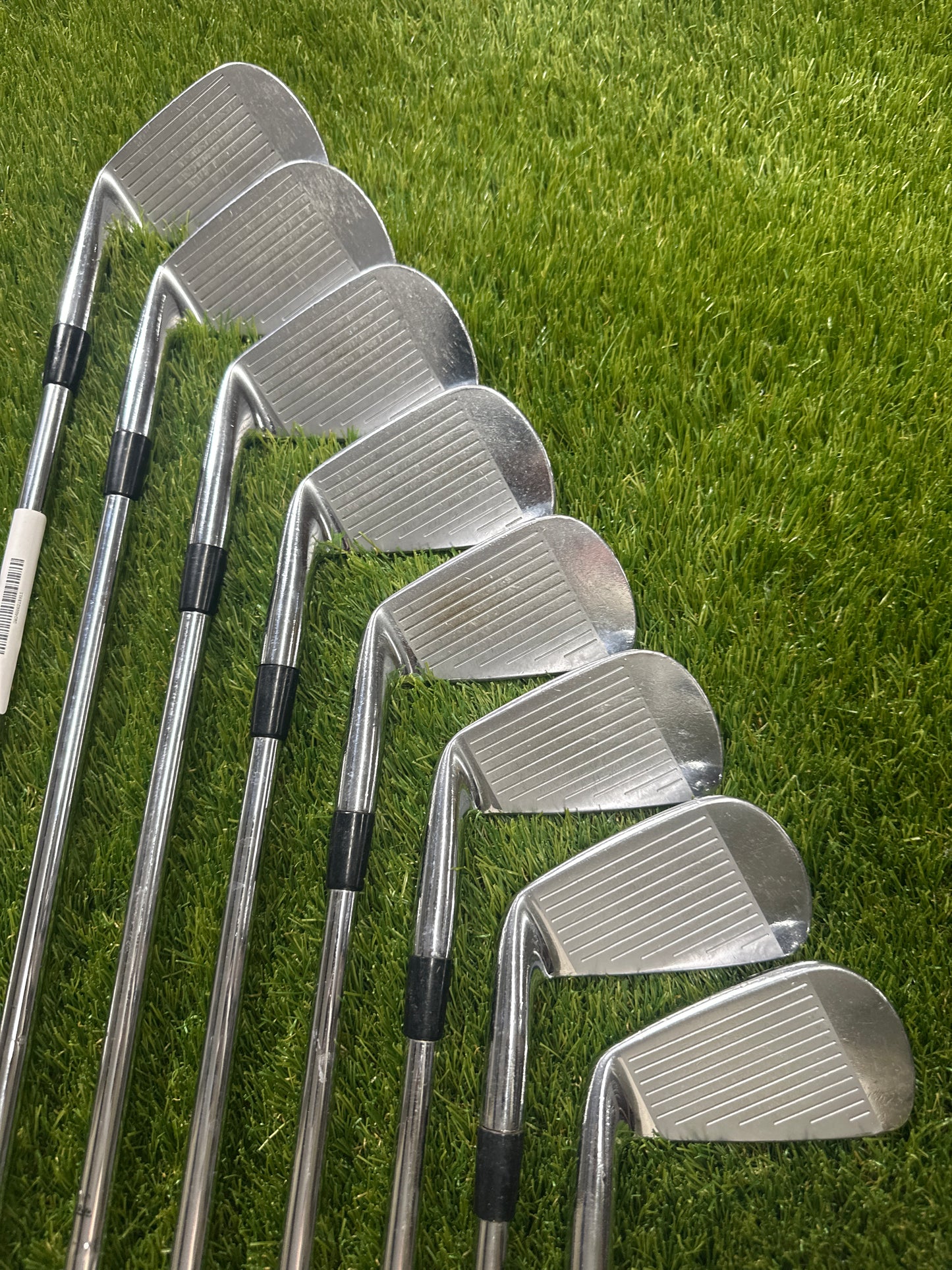 Mizuno MP63 3-PW Irons