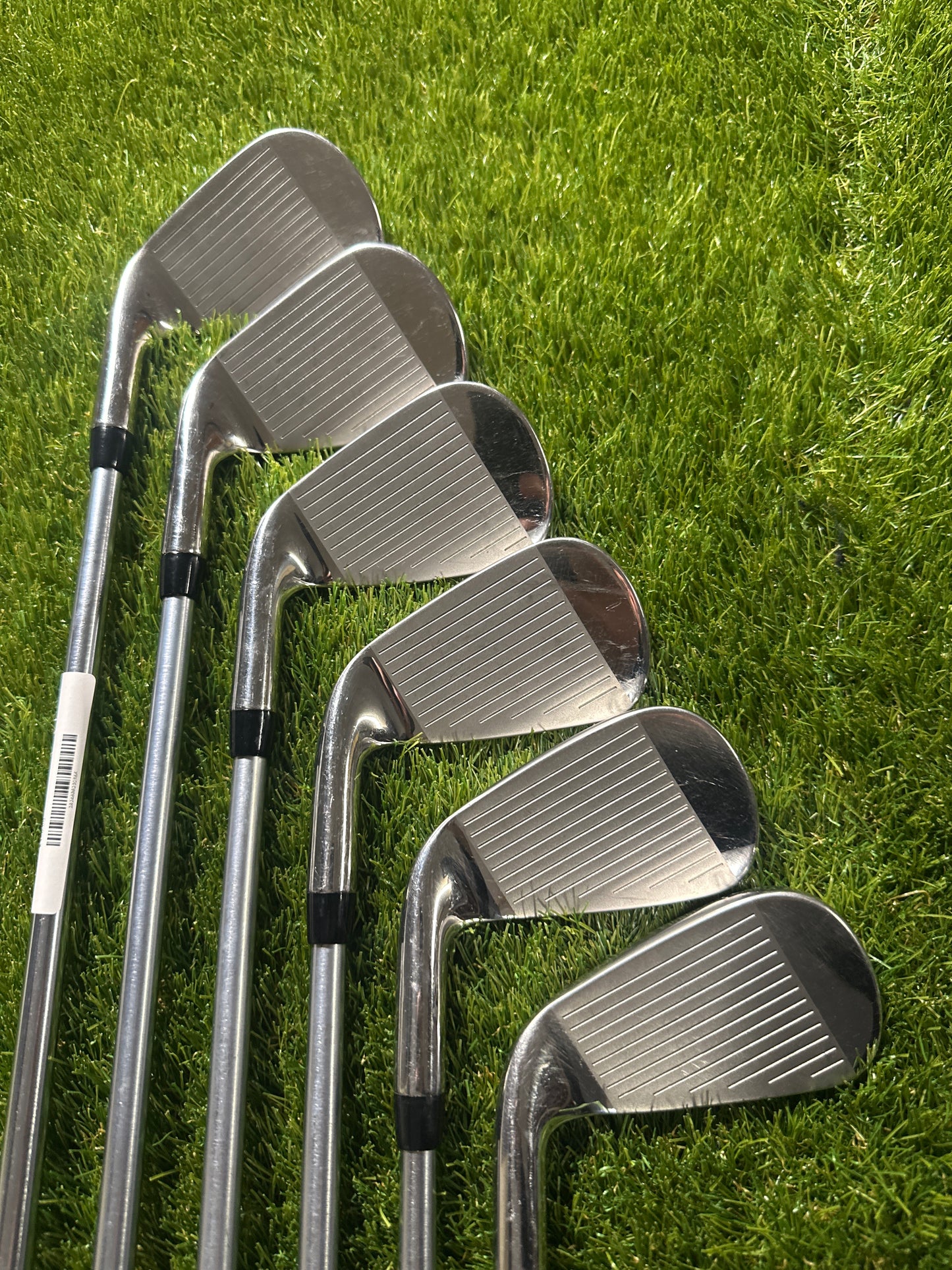 Callaway Paradym Ai Smoke 5-PW Irons
