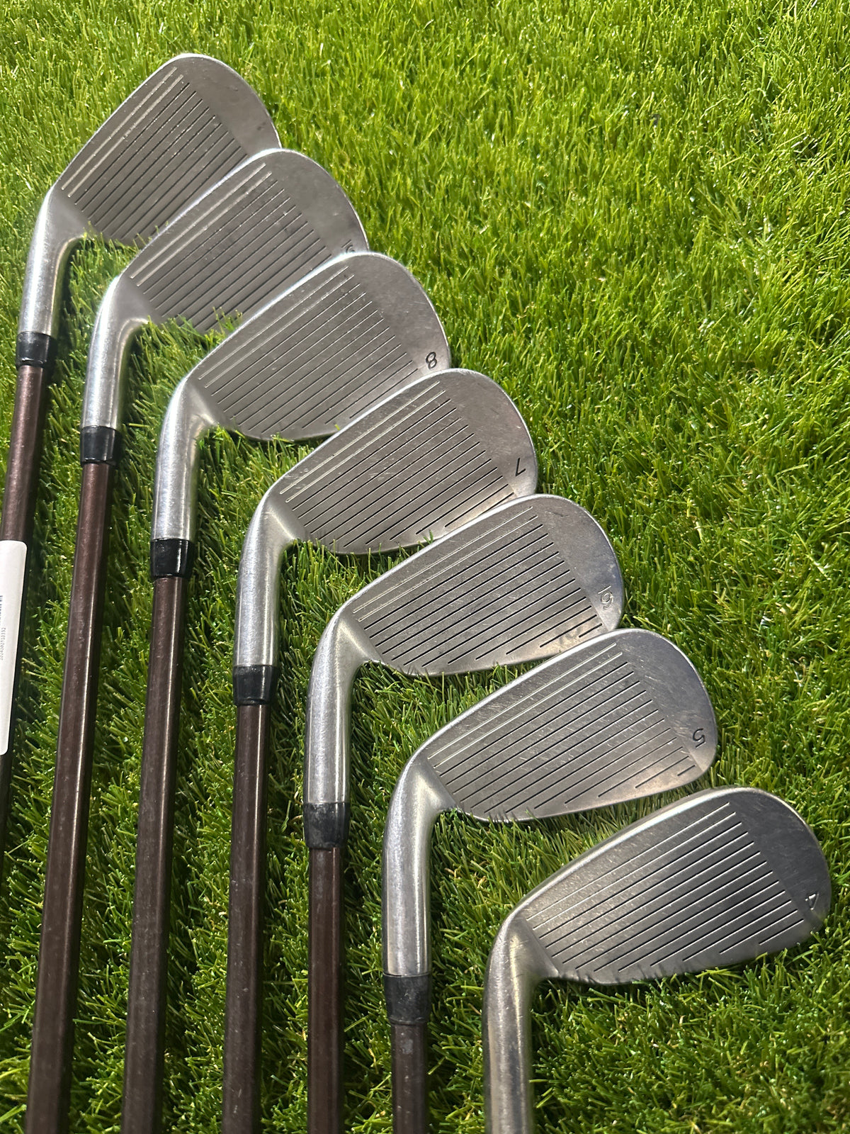 TaylorMade Firesole 4-PW Irons