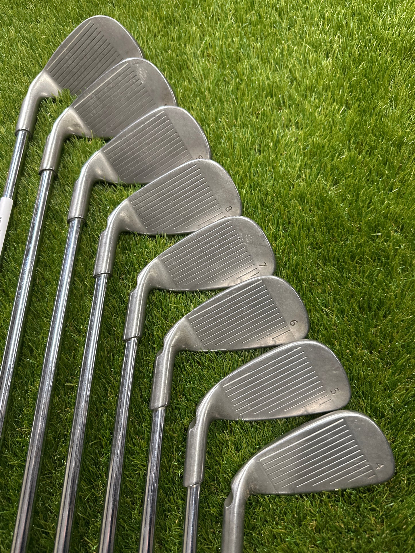 Ping G10 4-SW Irons