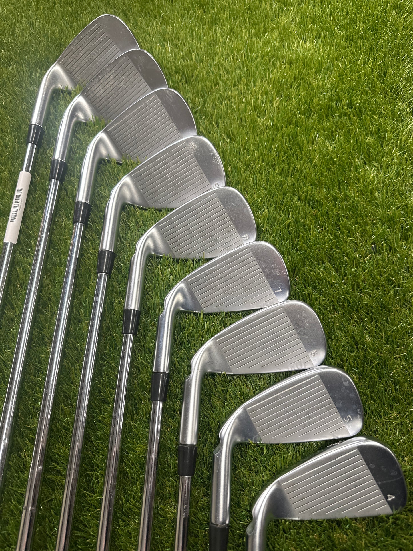 Ping G410 4-SW Irons