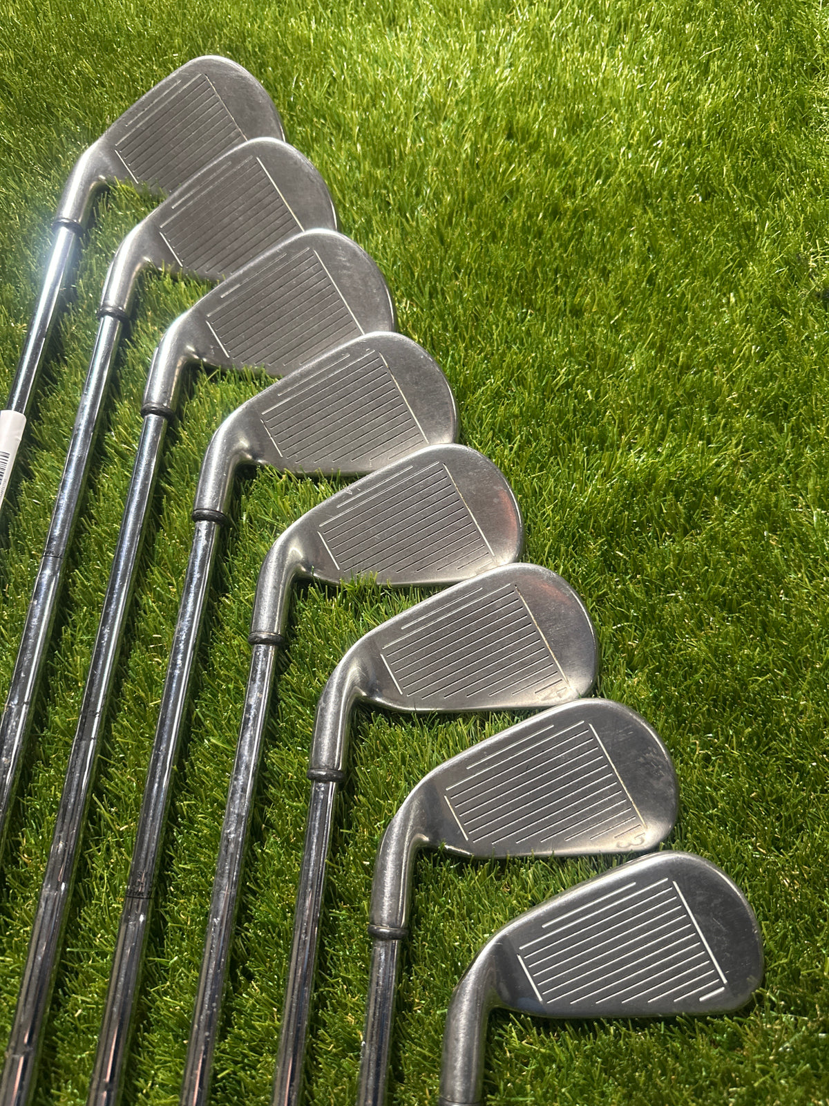 Callaway Steelhead Pro Series X16 3-PW Irons