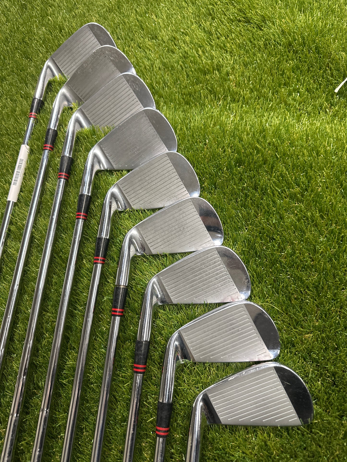 Ben Hogan Apex Edge 3-E Irons