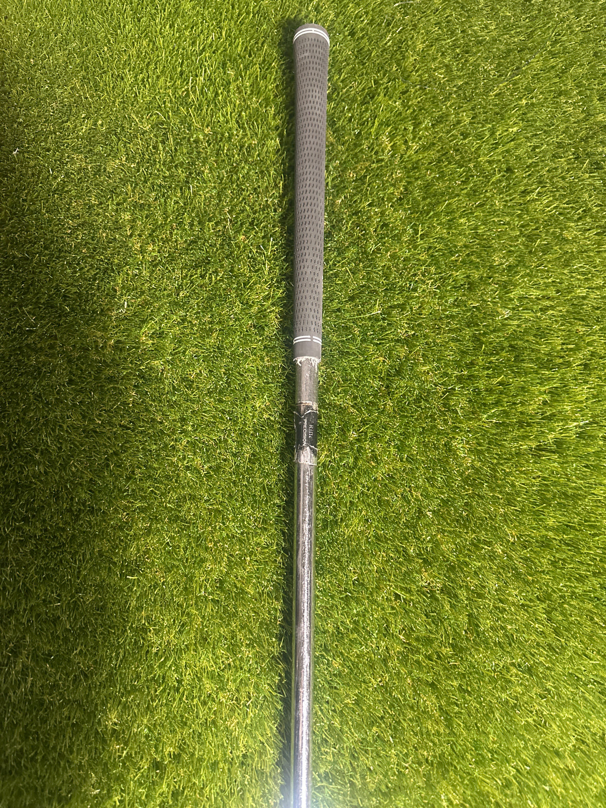 TaylorMade SuperSteel Burner SW