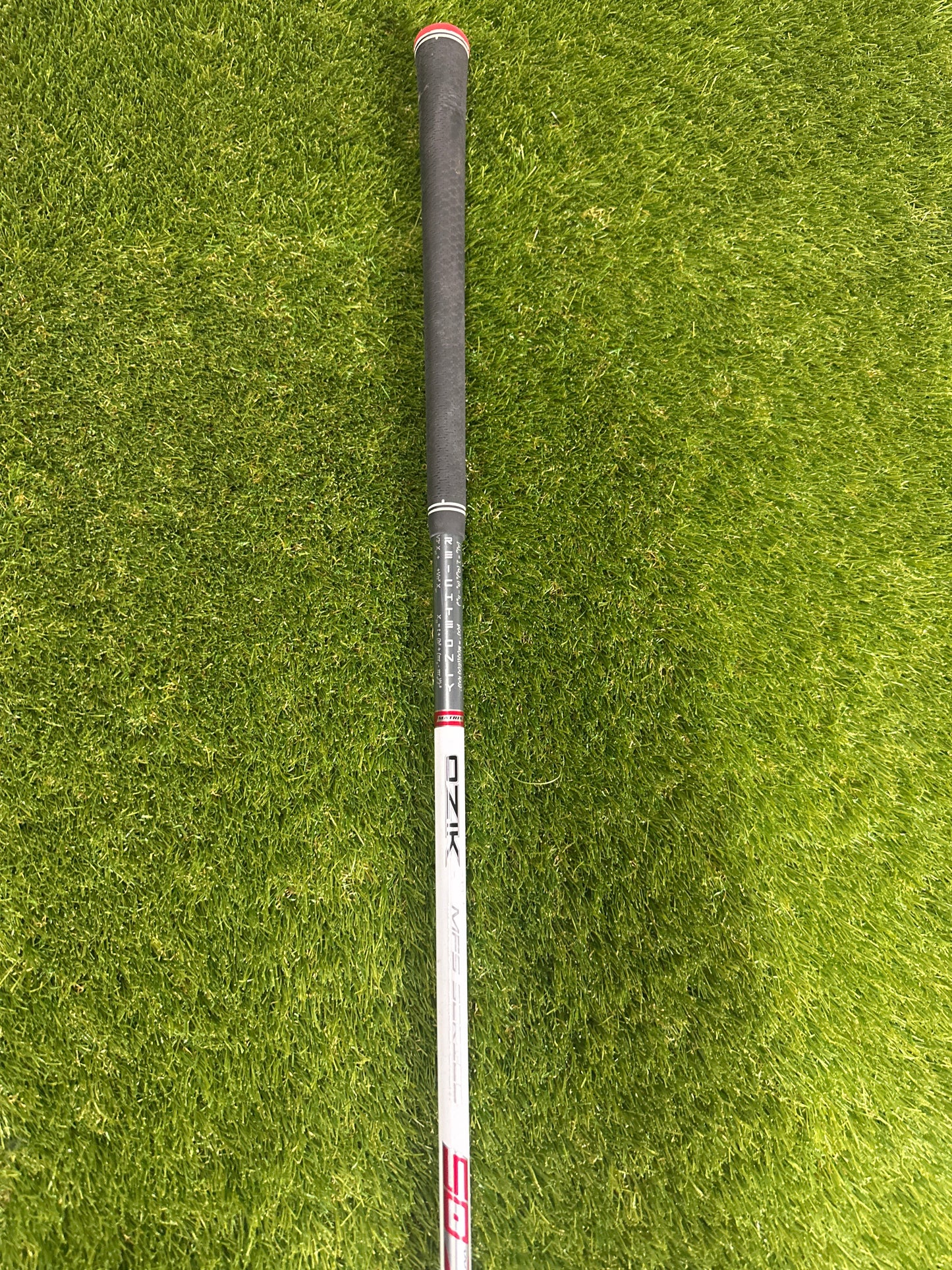 TaylorMade M1 3HL/17 FWY