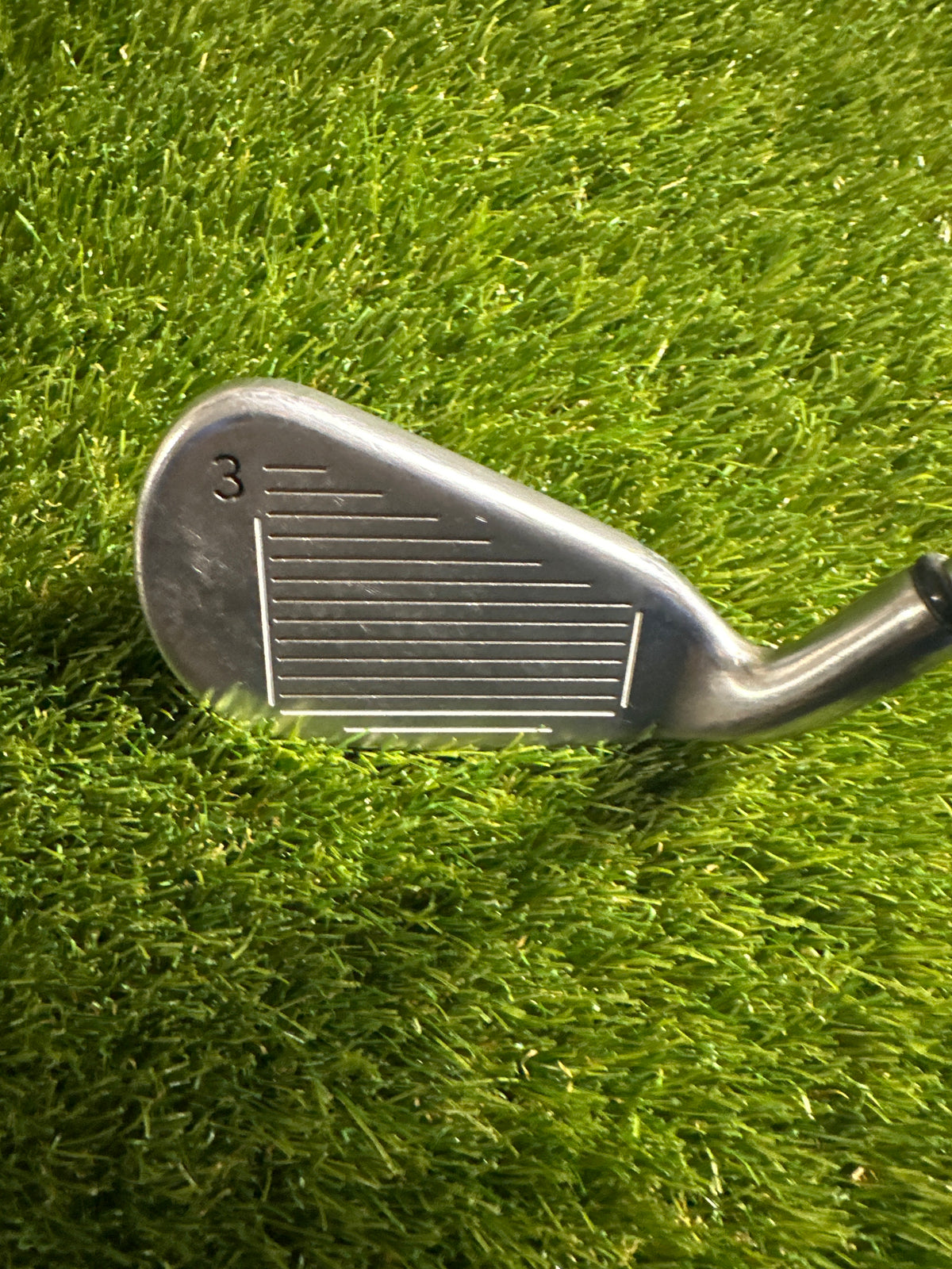 Callaway Steelhead X16 3 Iron