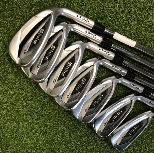 Ping G425 5-SW Irons