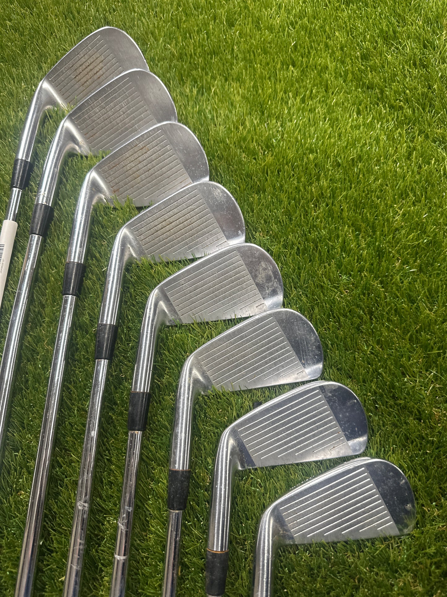 Mizuno TZoid Pro 2 3-PW Irons