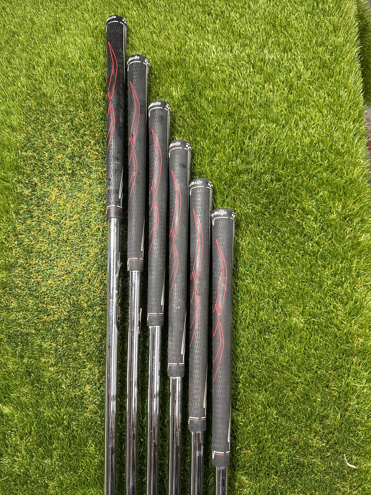 TaylorMade Burner Superlaunch Irons 6-SW