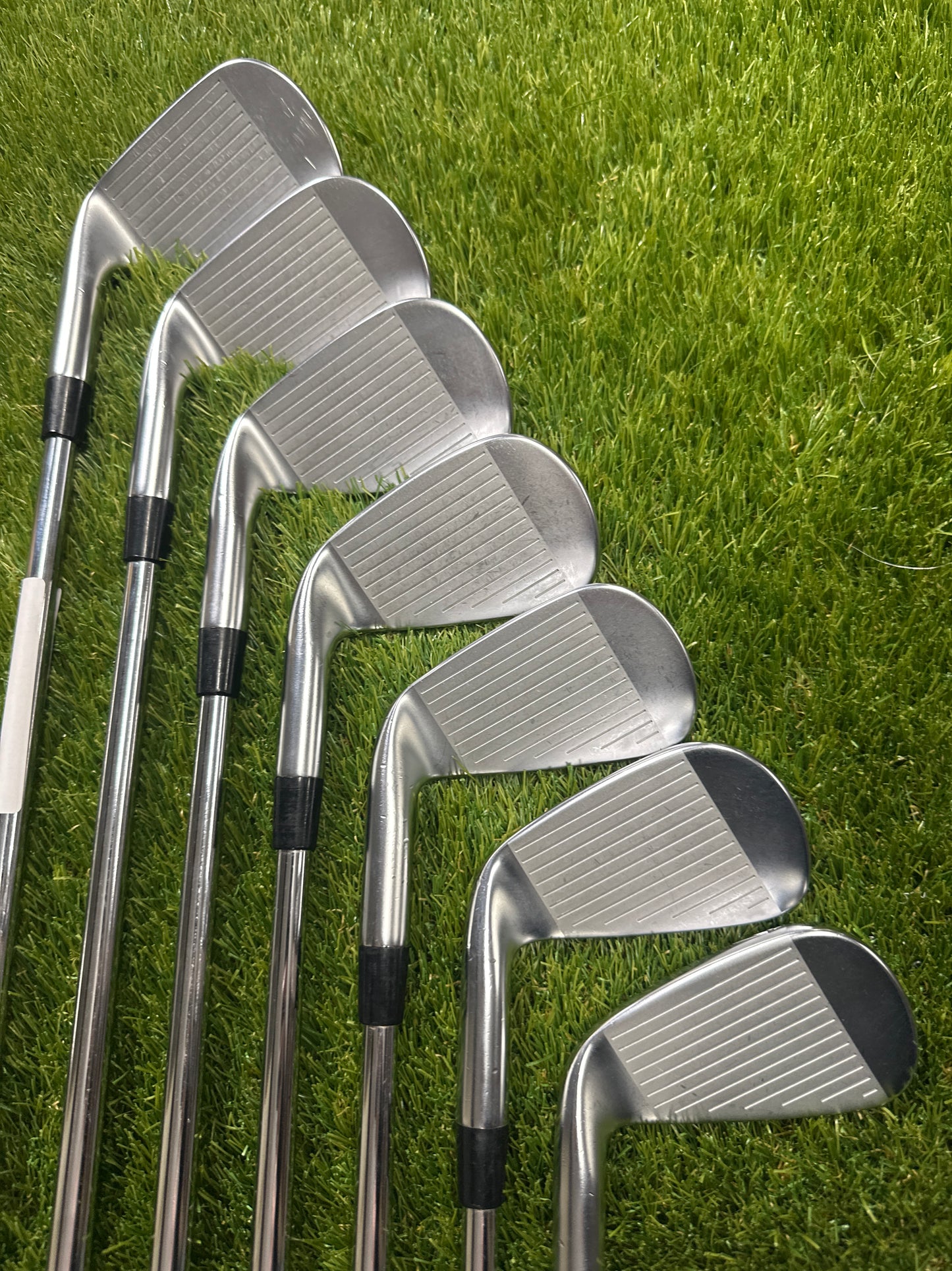 Callaway Apex 4-PW Irons