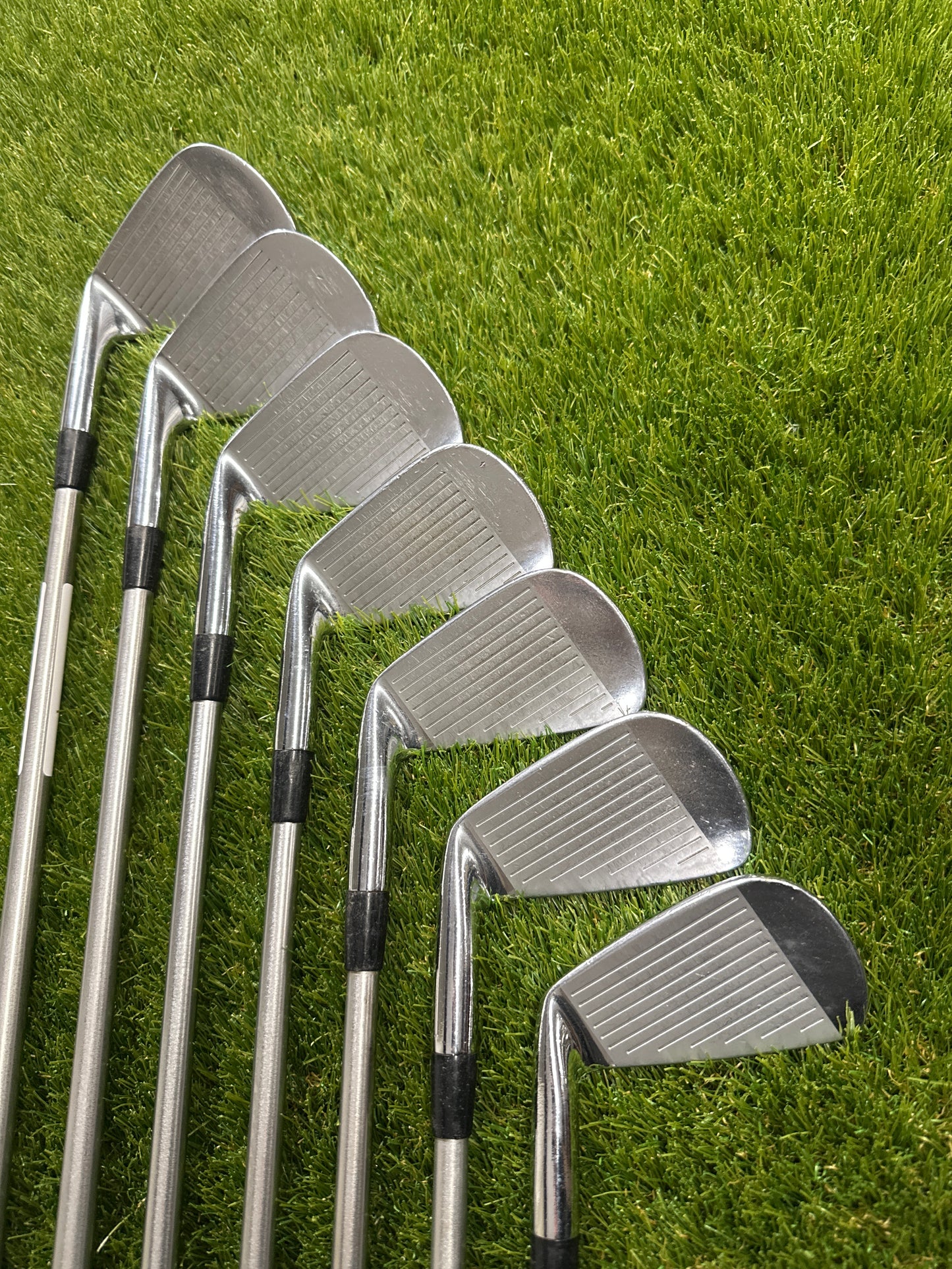 Mizuno MP 15 4-PW Irons