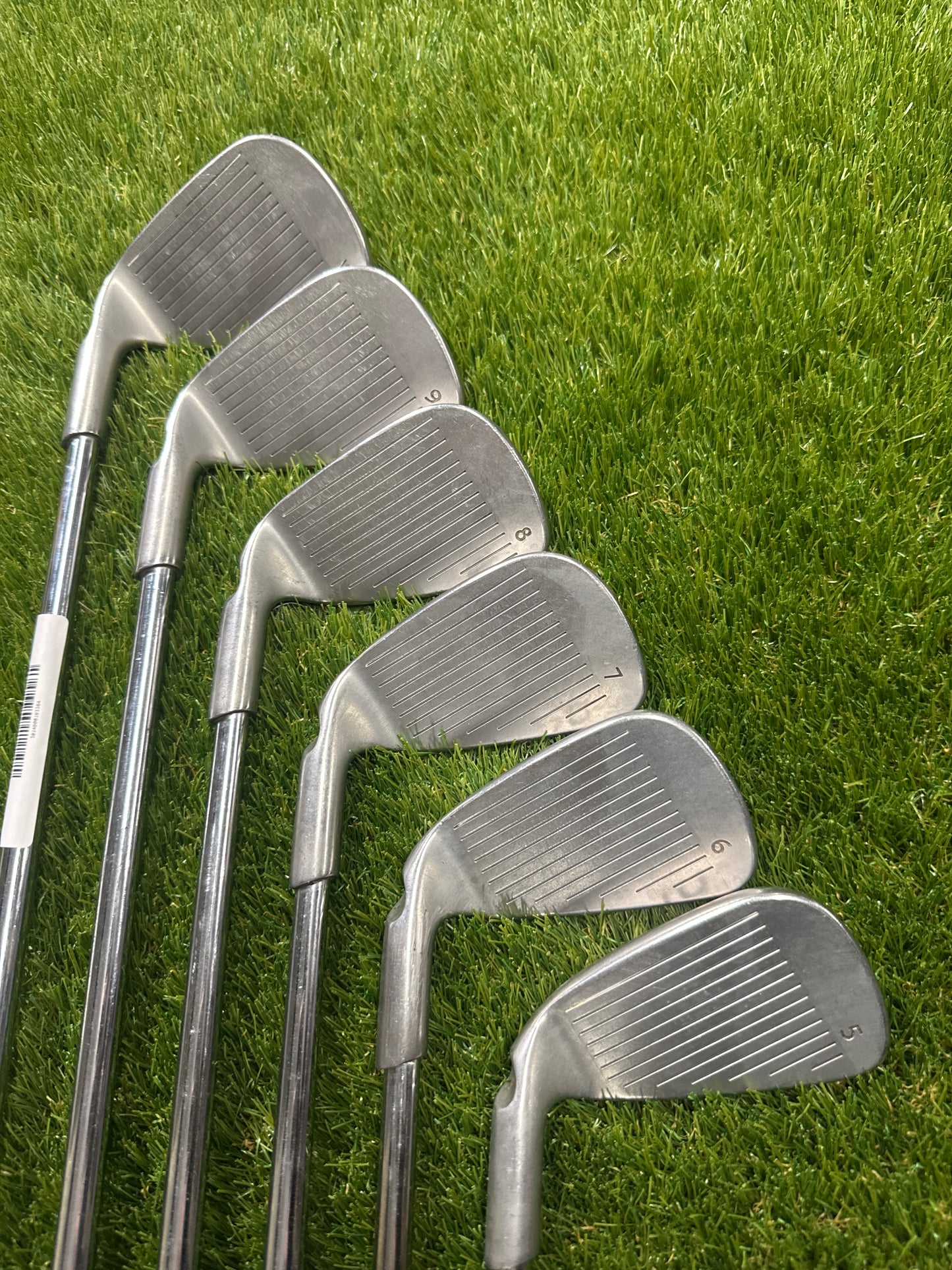 Ping I15 5-W Irons