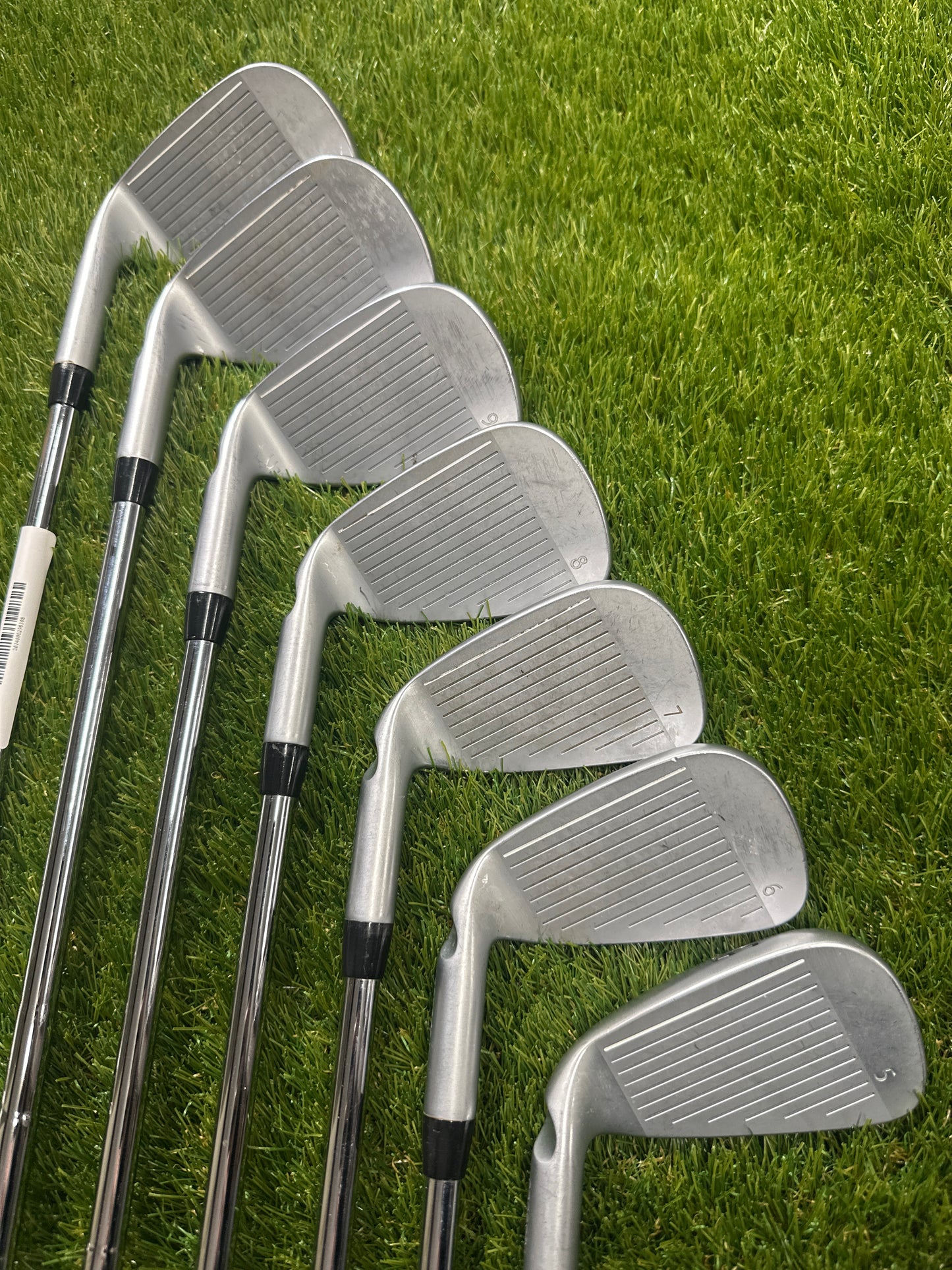 Ping I25 5-SW Irons
