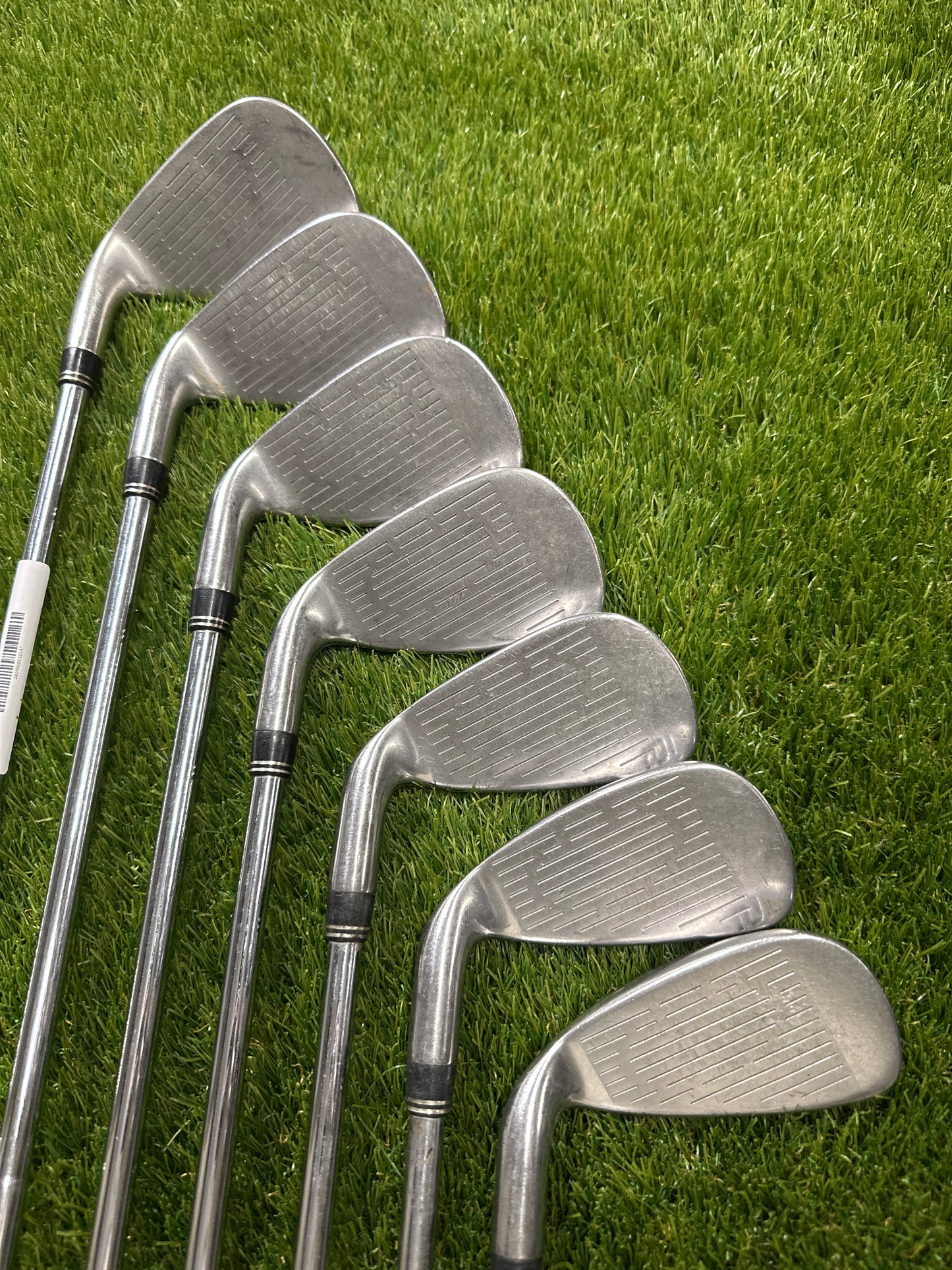 King Cobra S9 5-SW Irons