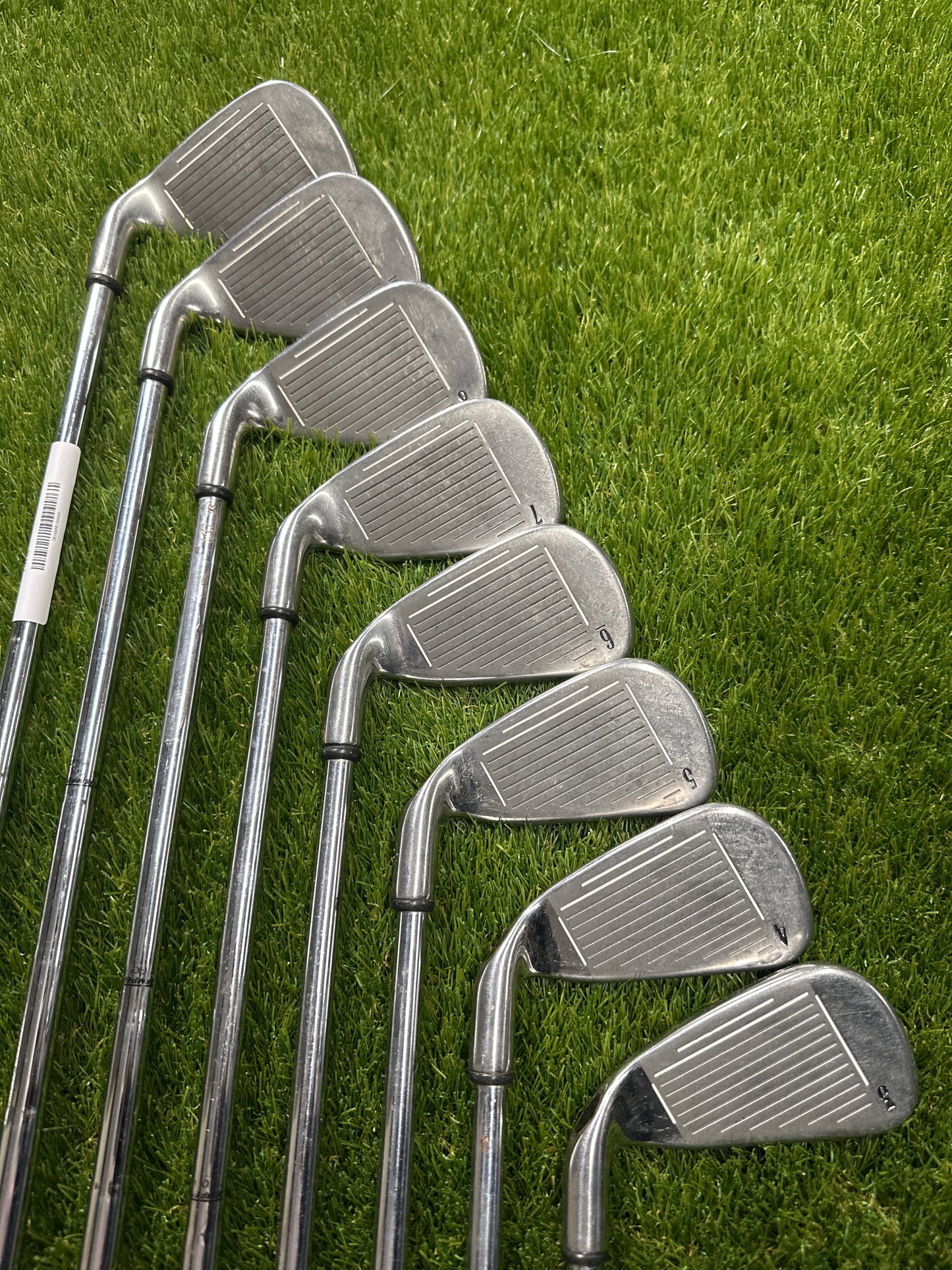 Callaway X18 3-PW Irons