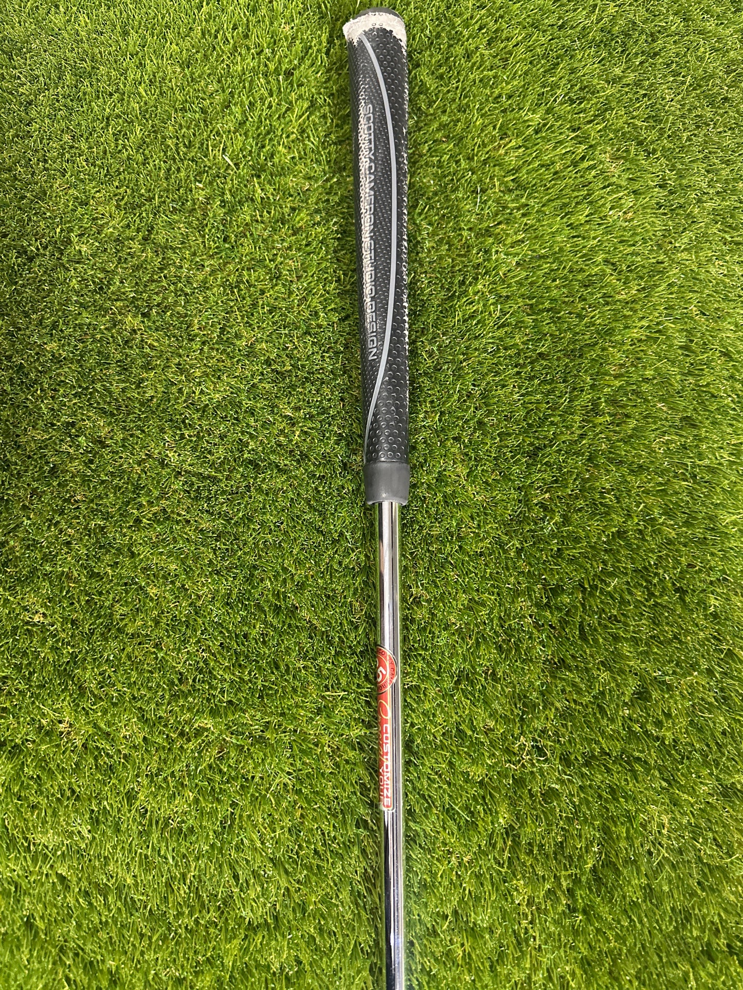 Scotty Cameron Special Select Del Mar 35" Putter