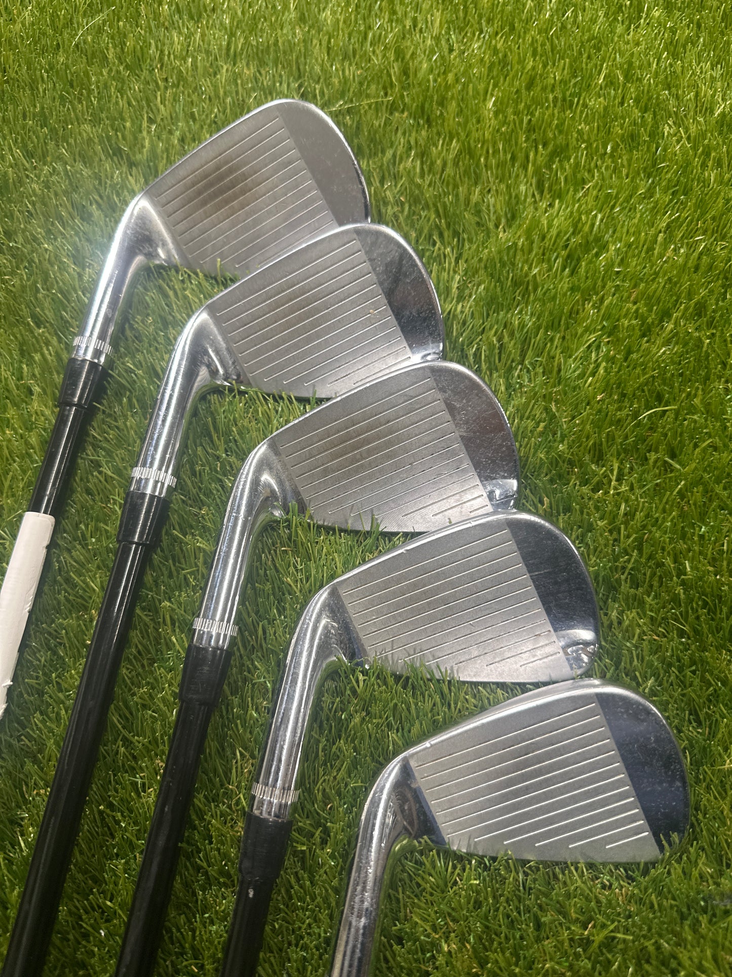 Wilson Staff Model CB 6-PW Irons