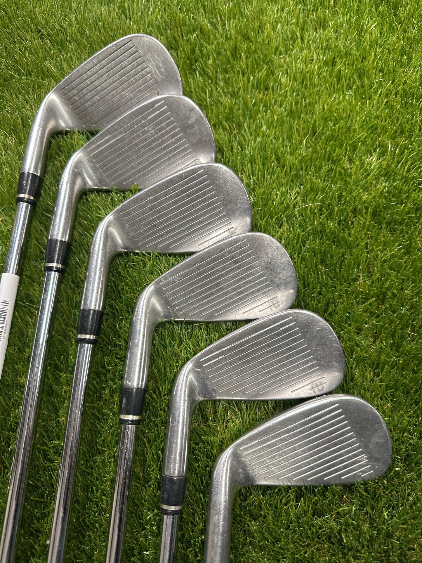 Nike Slingshot 5-PW Irons