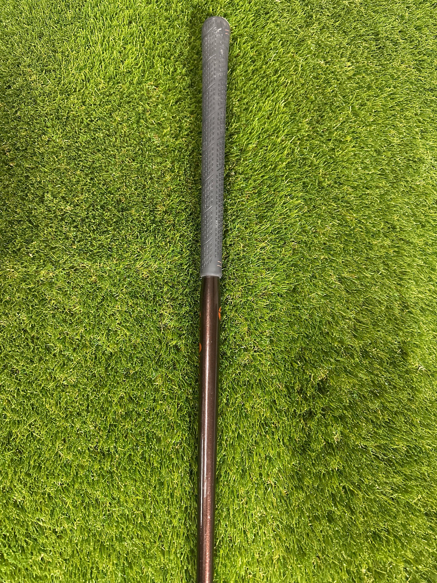 TaylorMade Supersteel Burner 2 Iron