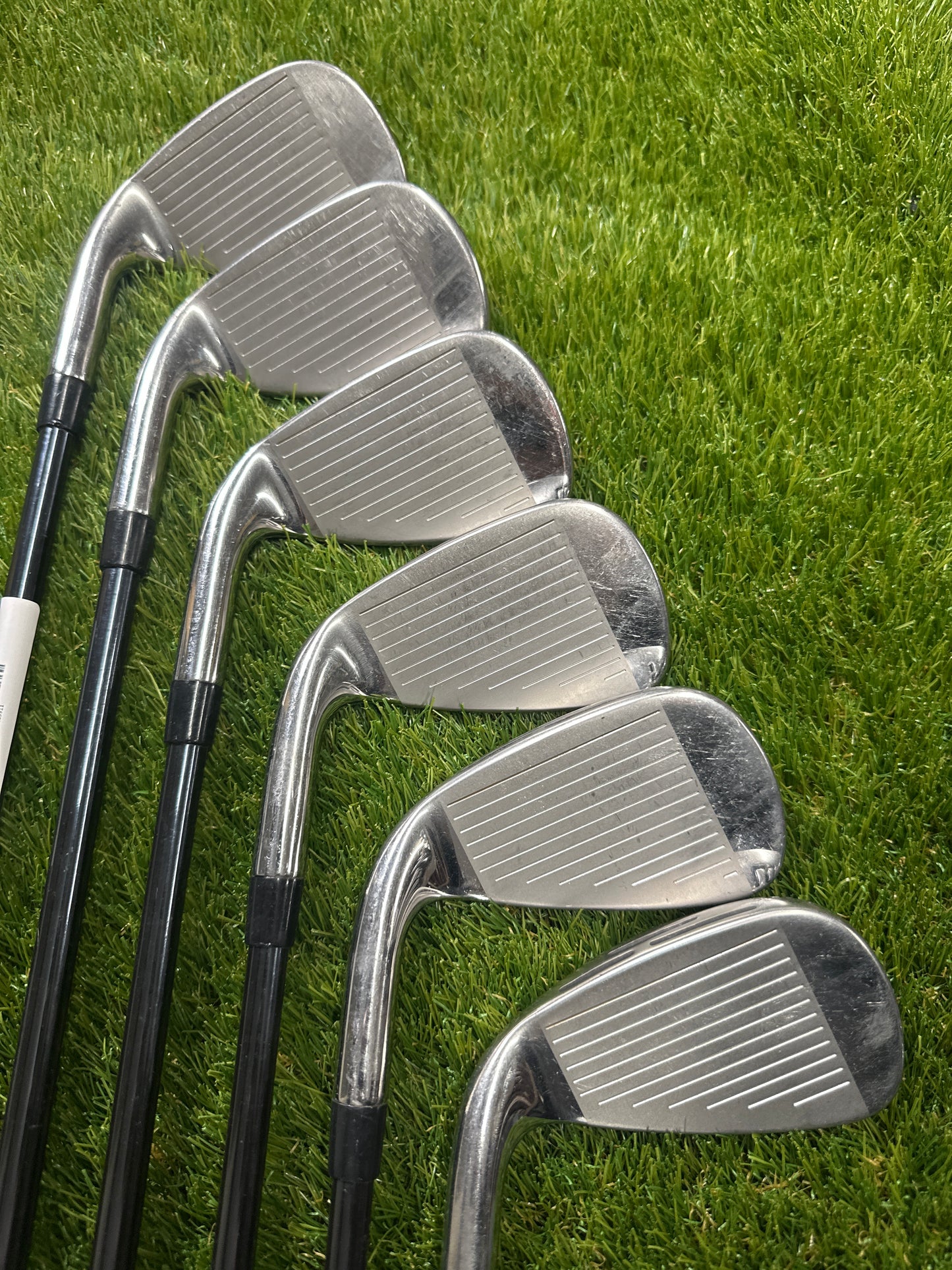 Wilson Dynapwr 6-GW Irons