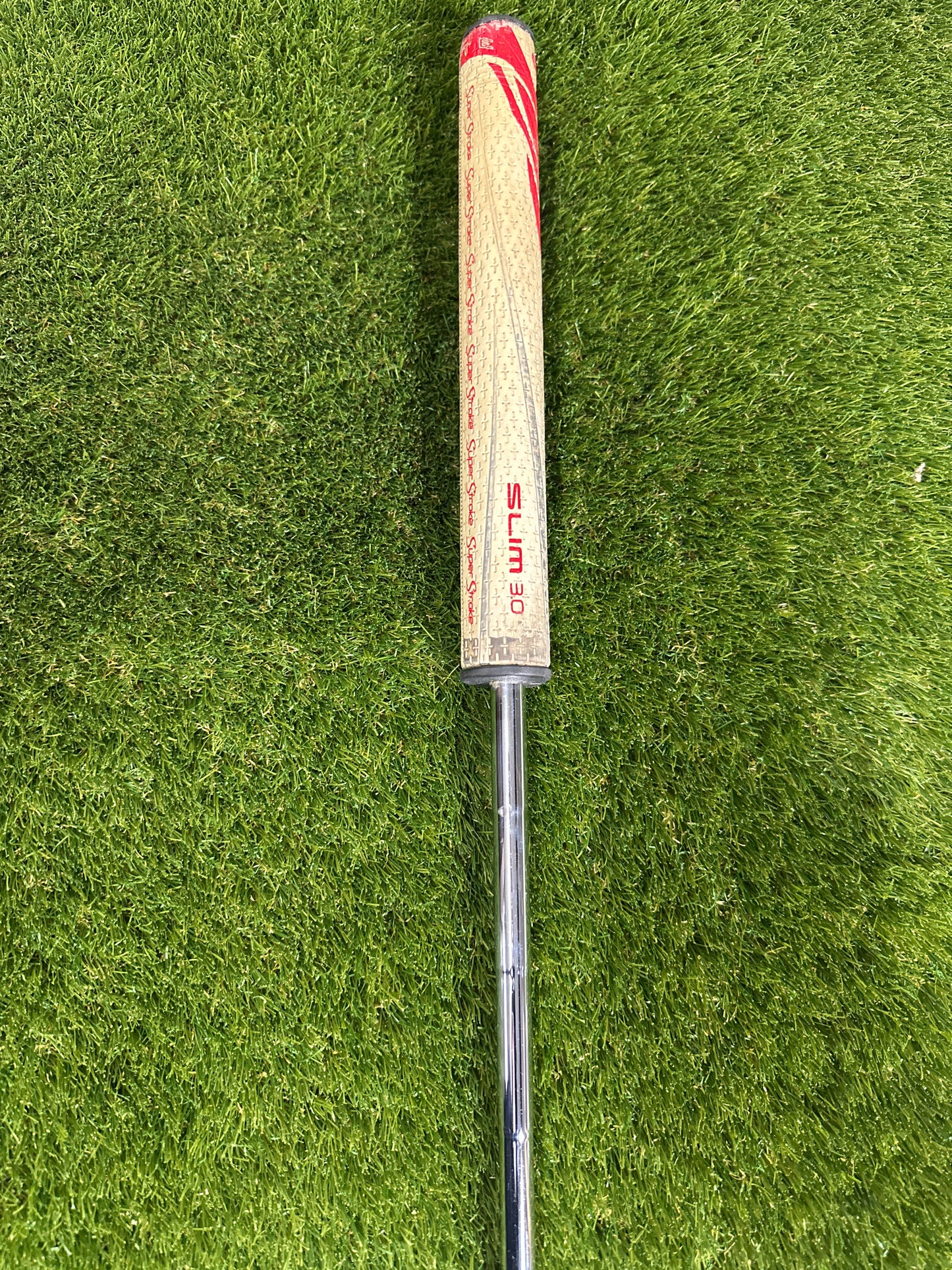 Odyssey White Ice 330 Mallet 34" Putter