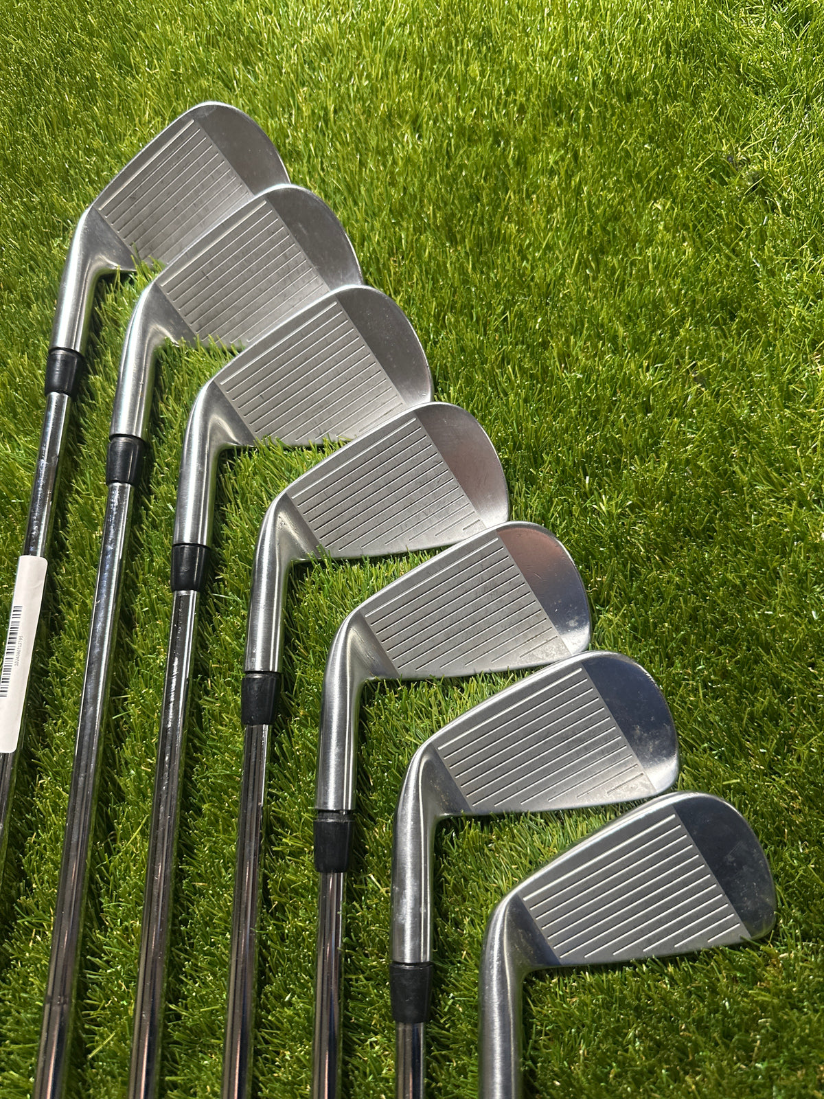 PXG 0211 ST 4-W Irons