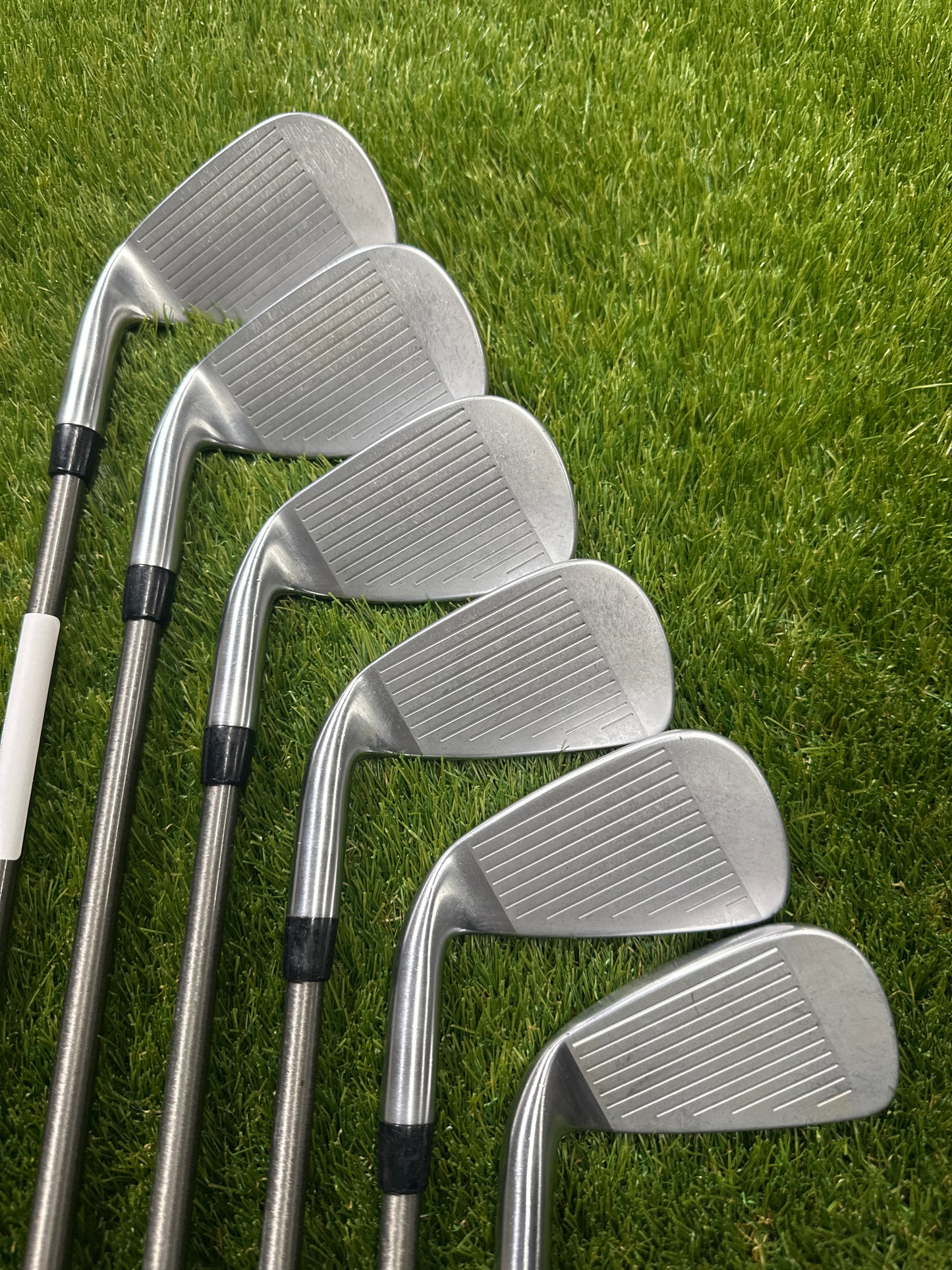 PXG 0311XF/P Gen2/5 5-W Irons