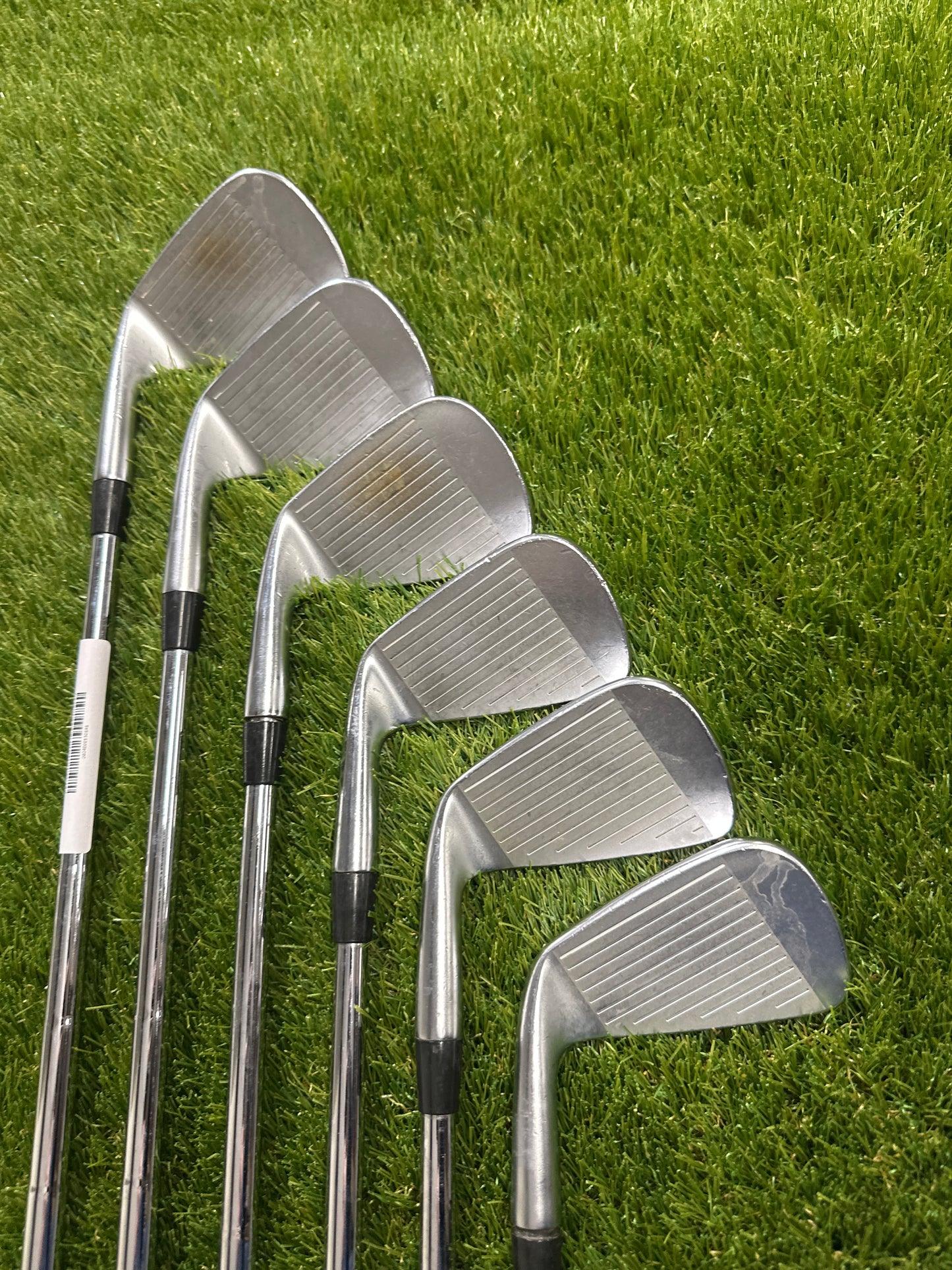 Ping Blueprint 5-W Irons