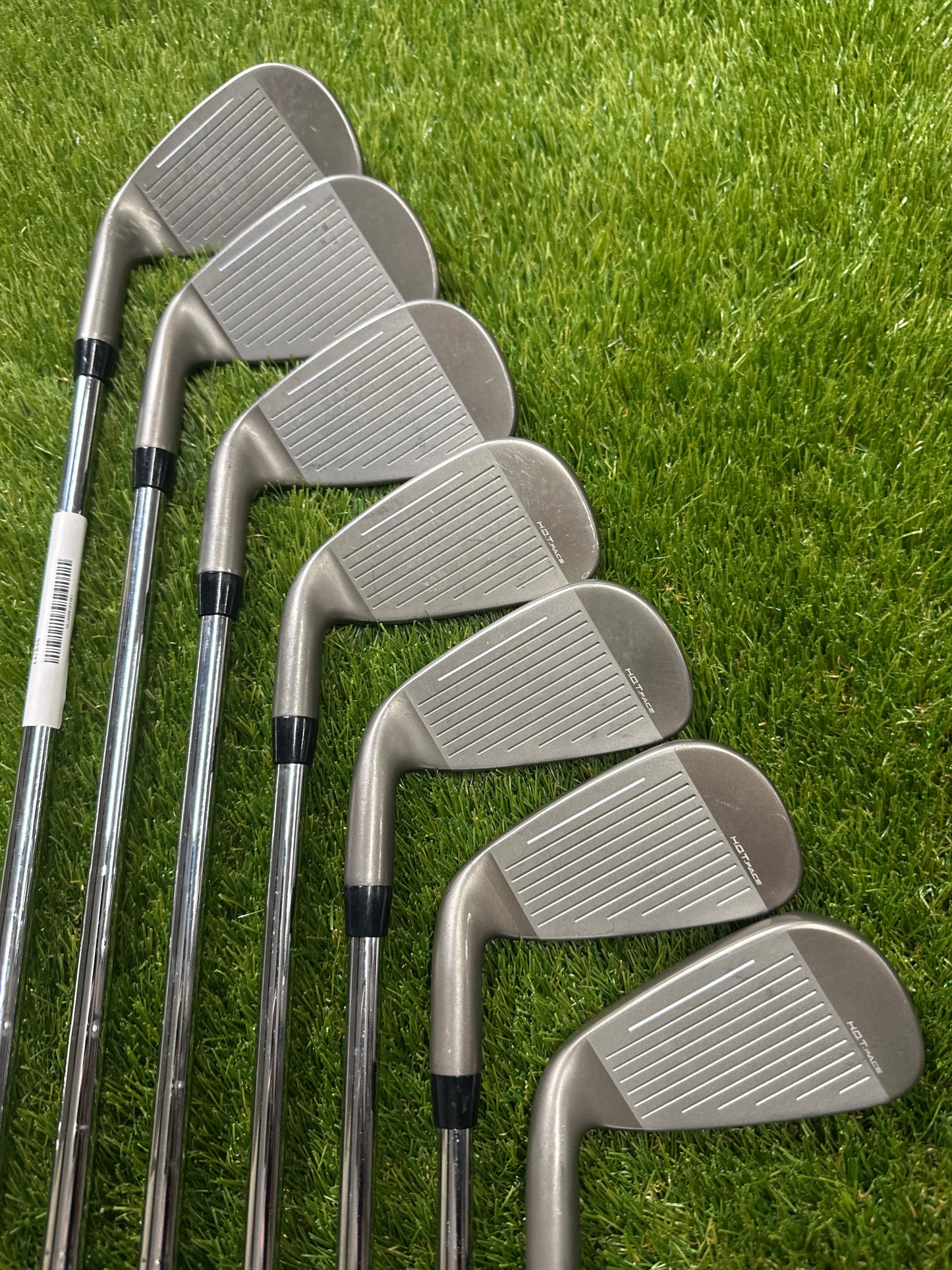 Cobra Dark Speed 4-PW Irons