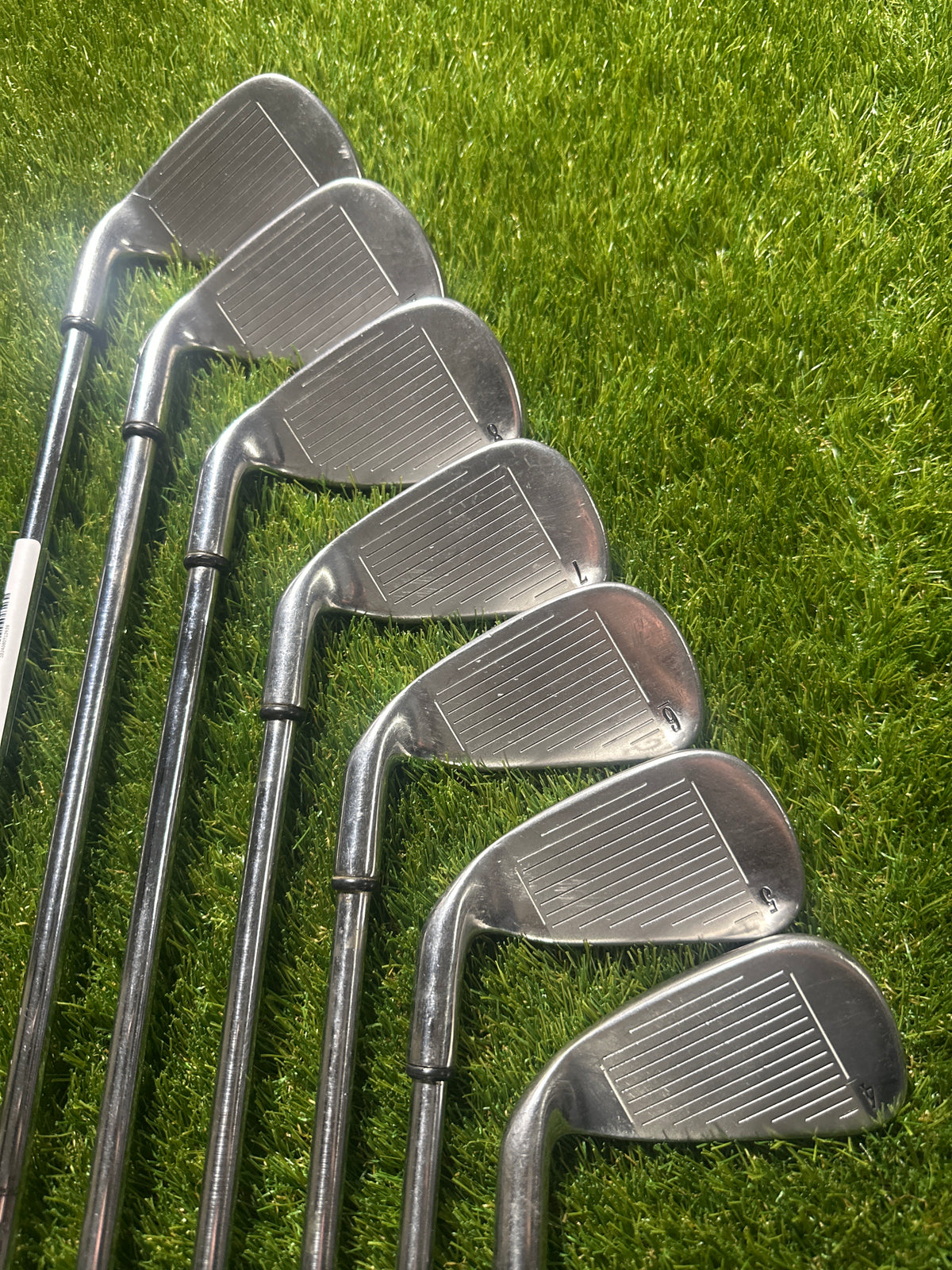 Callaway X20 4-PW Irons