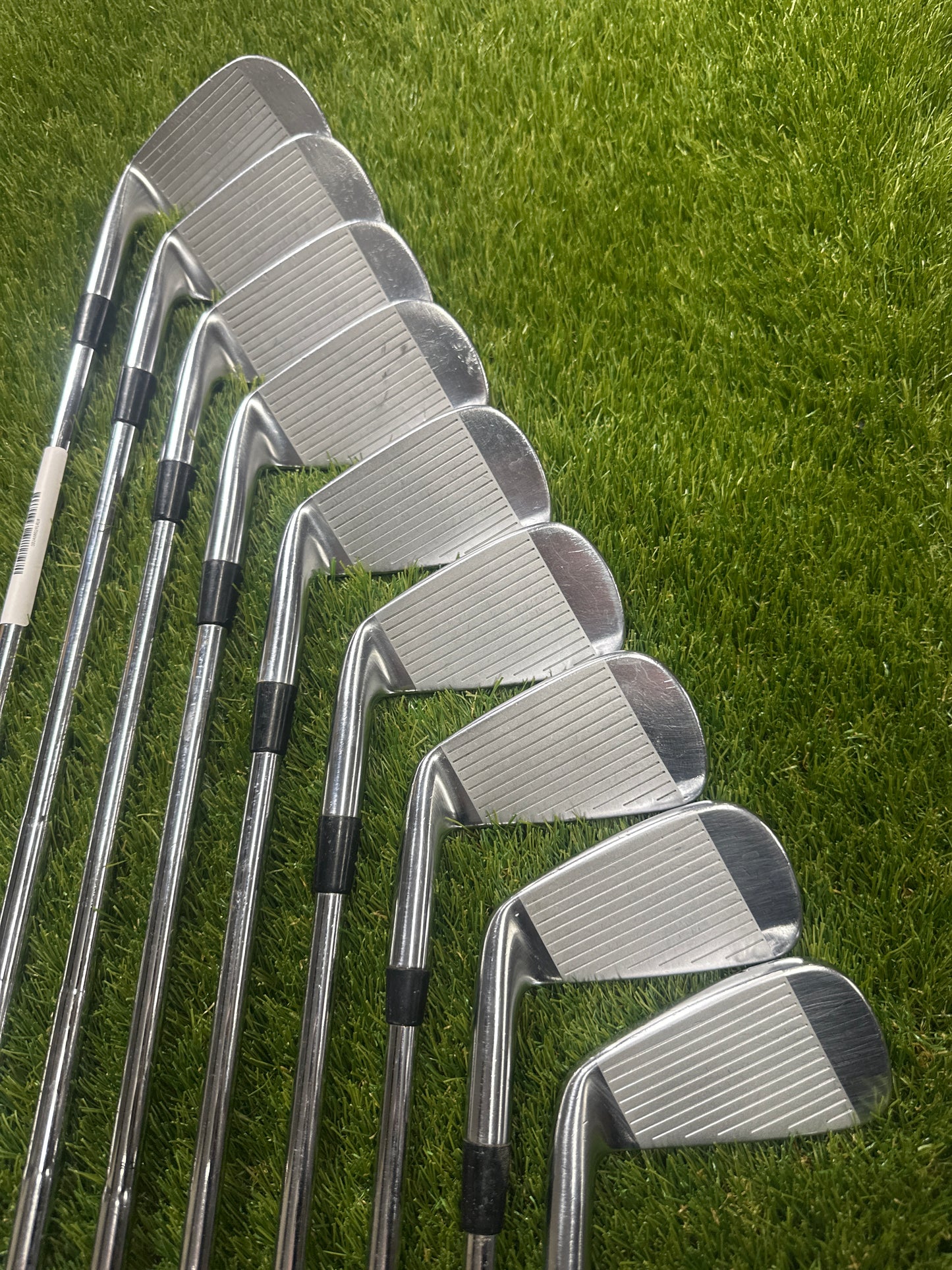 MAXFLI Revolution 3-SW Irons