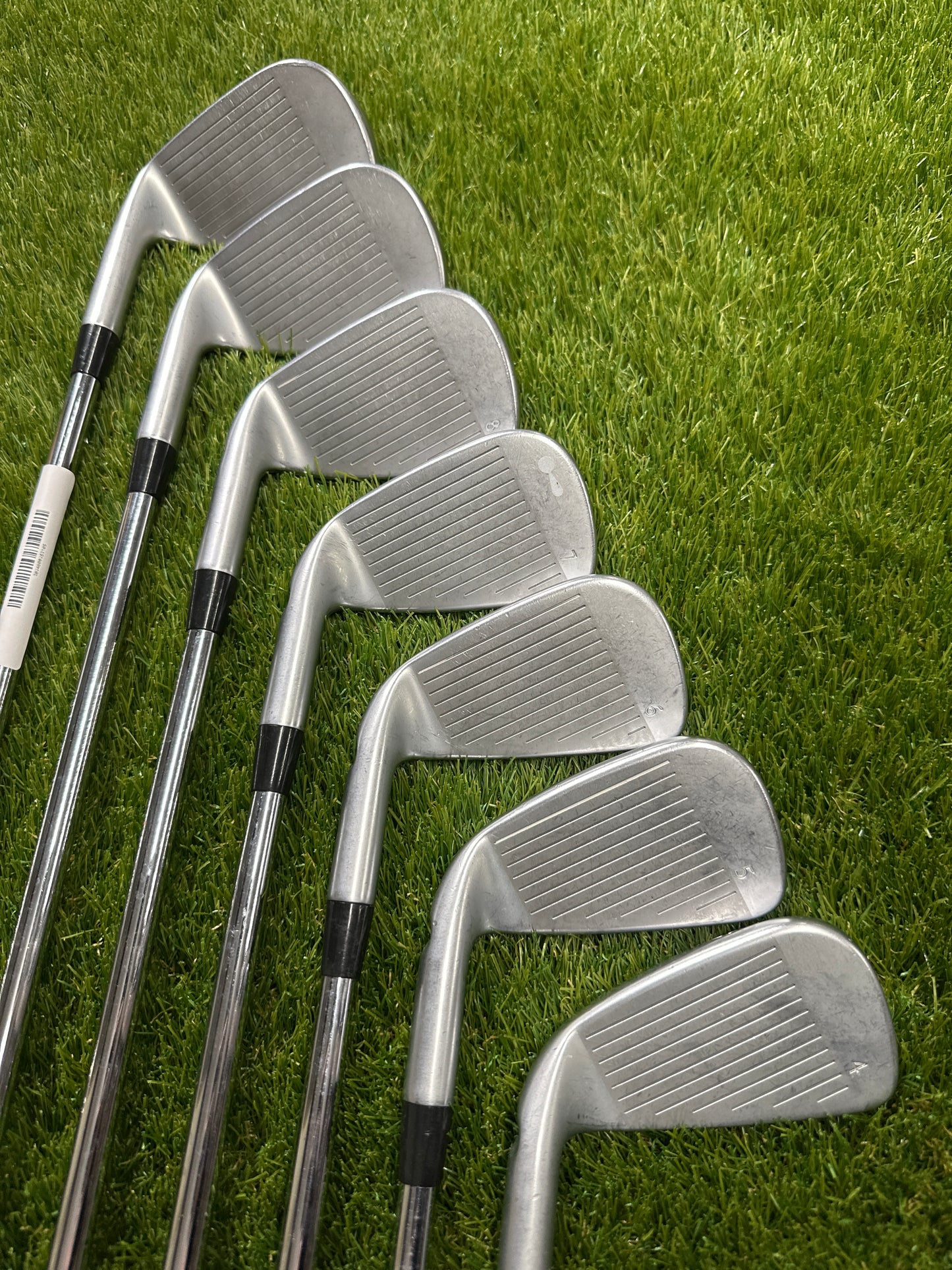 Ping I200 4-W Irons