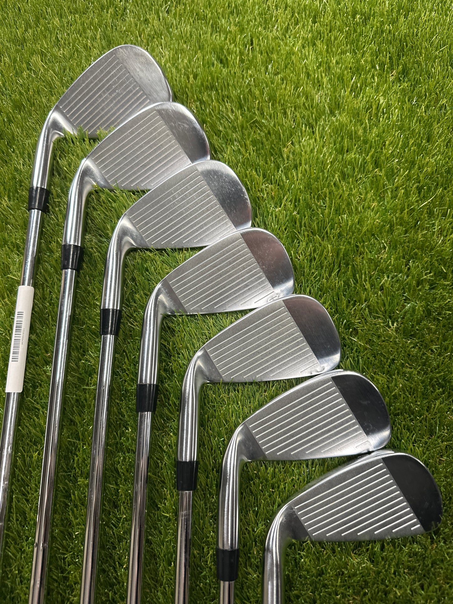 Takomo Iron 101 4-PW Irons