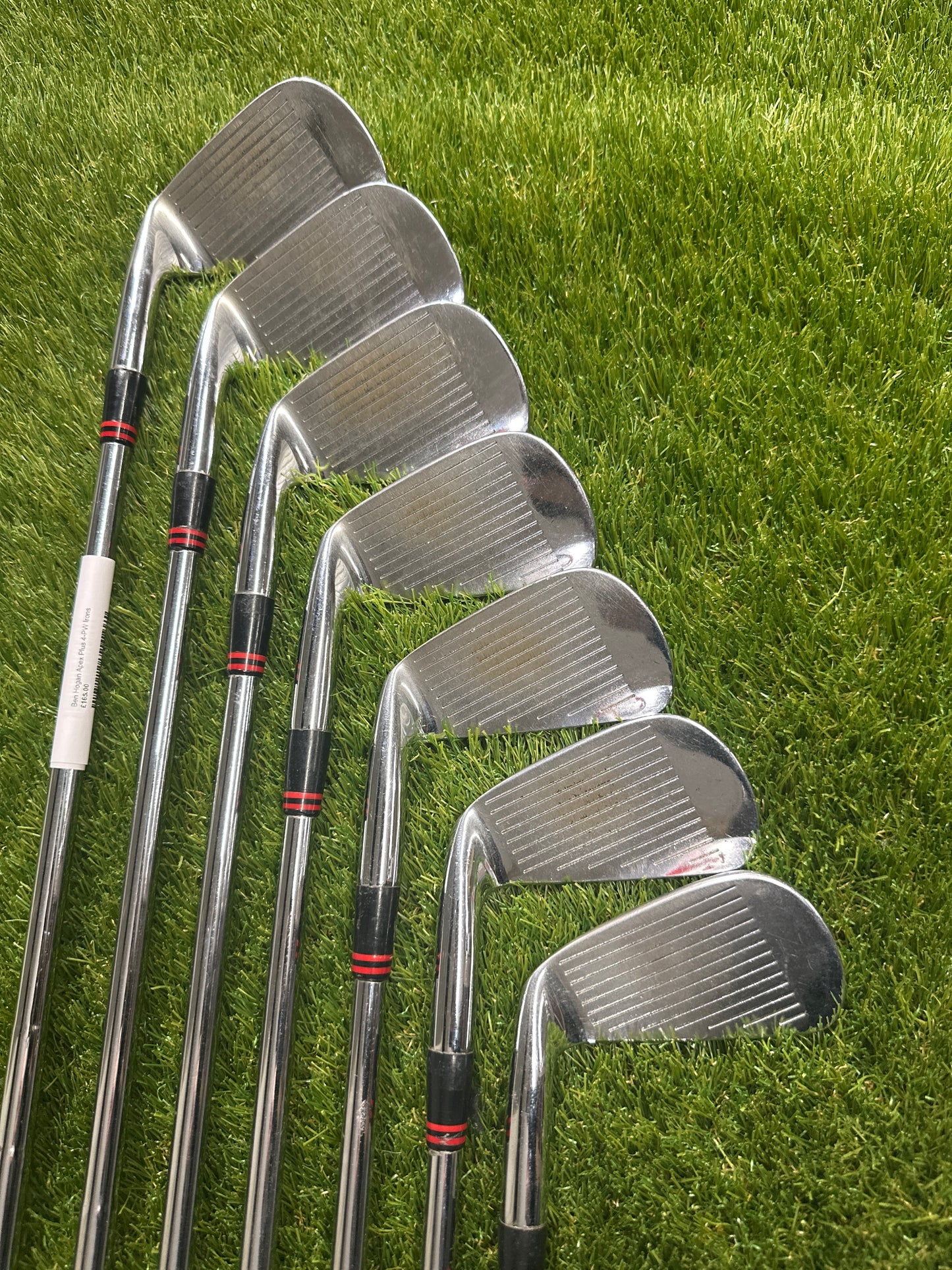 Ben Hogan Apex Plus 4-PW Irons