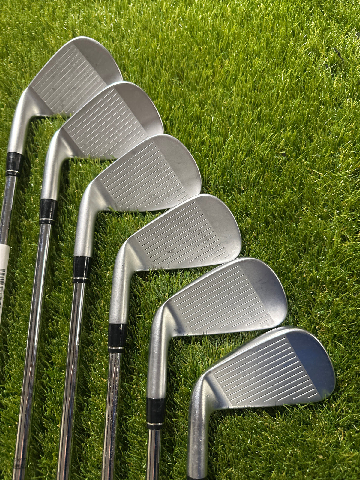 Callaway Apex Forged CF16 5-PW Irons