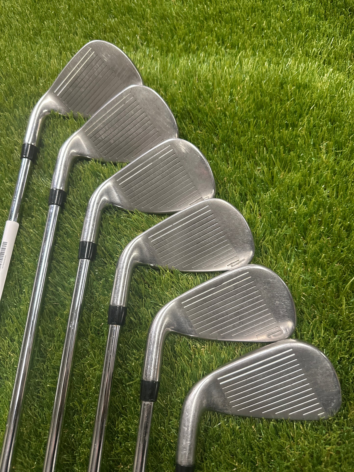 Callaway Edge 6-SW Irons