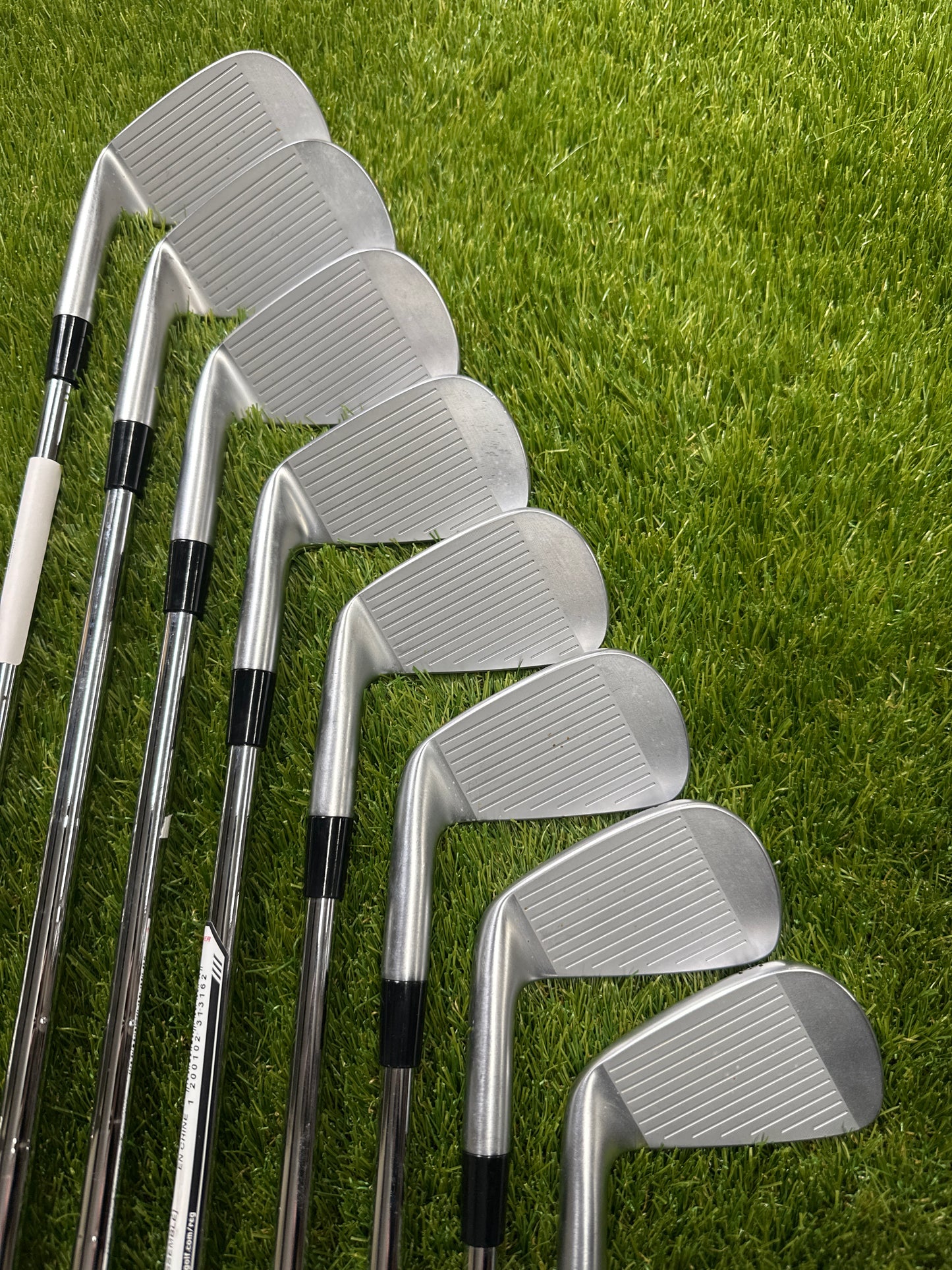 TaylorMade P7MB 3-PW Irons