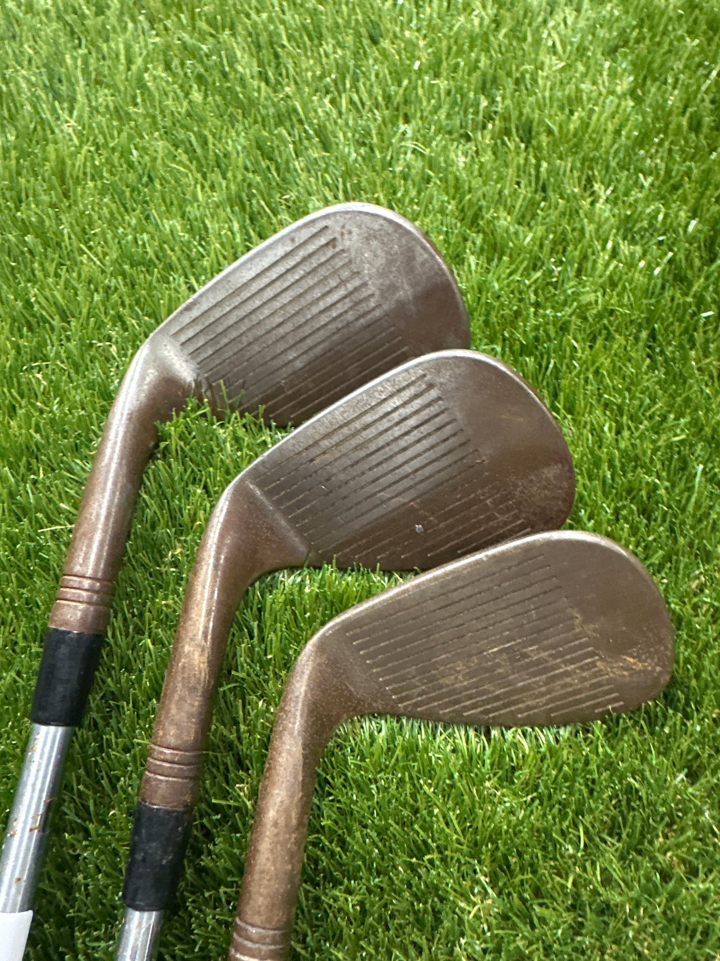 TaylorMade MG Wedge Set 50,54,58