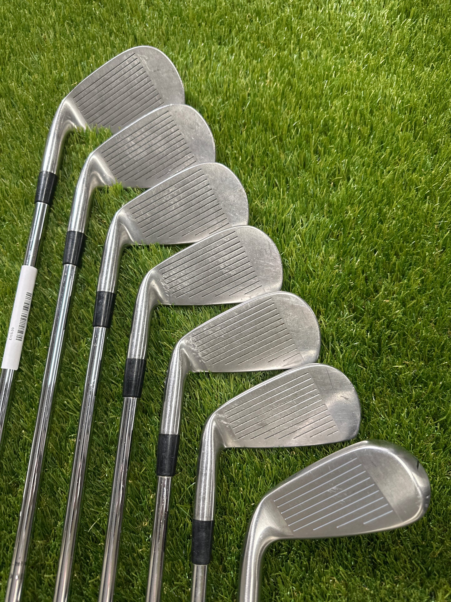 Mizuno TZoid MX15 3HYB-9 Irons