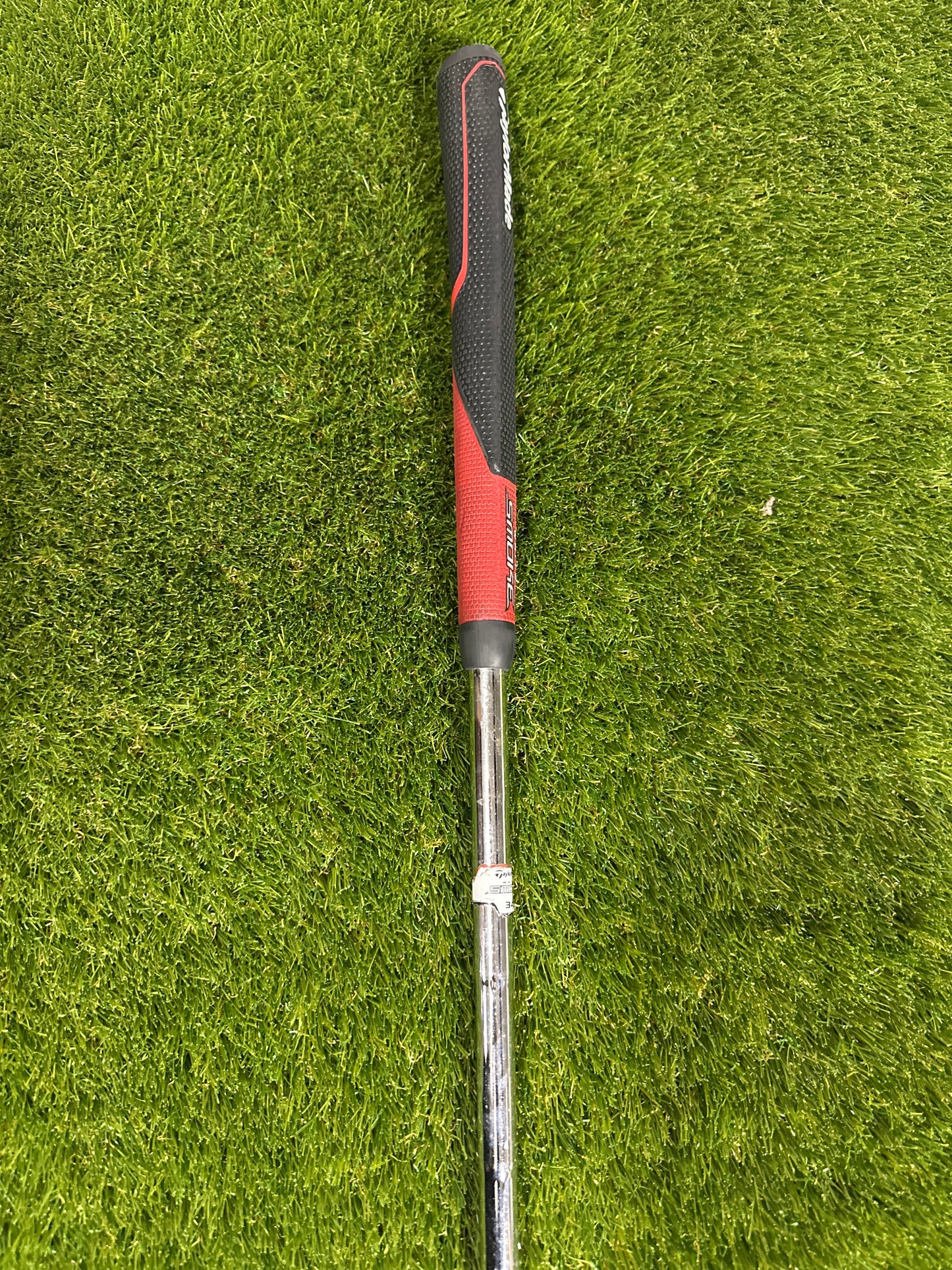 TaylorMade White Smoke Big Fontana 34" Putter
