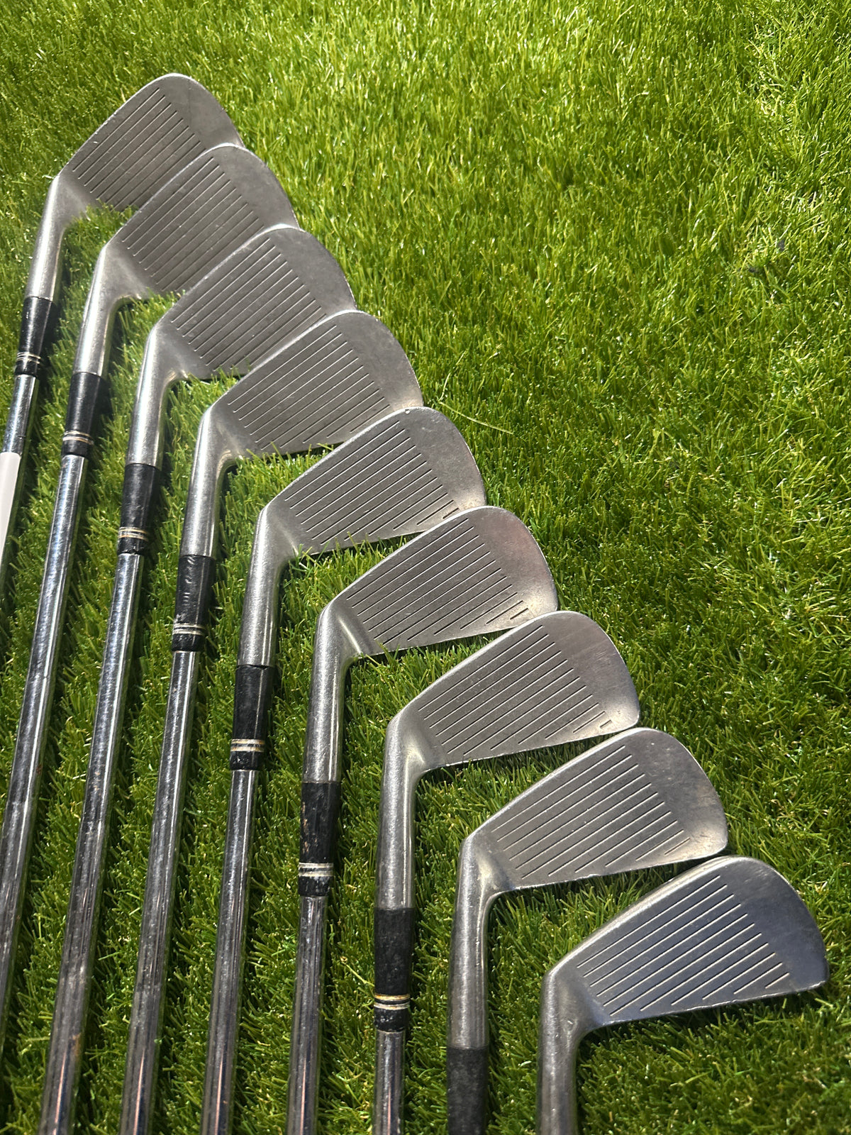 TaylorMade TP 2-PW Irons