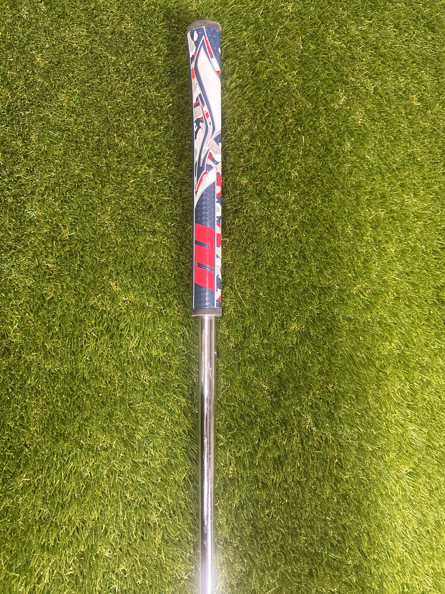 Odyssey Ai One Milled Six T DB 32.5" Putter