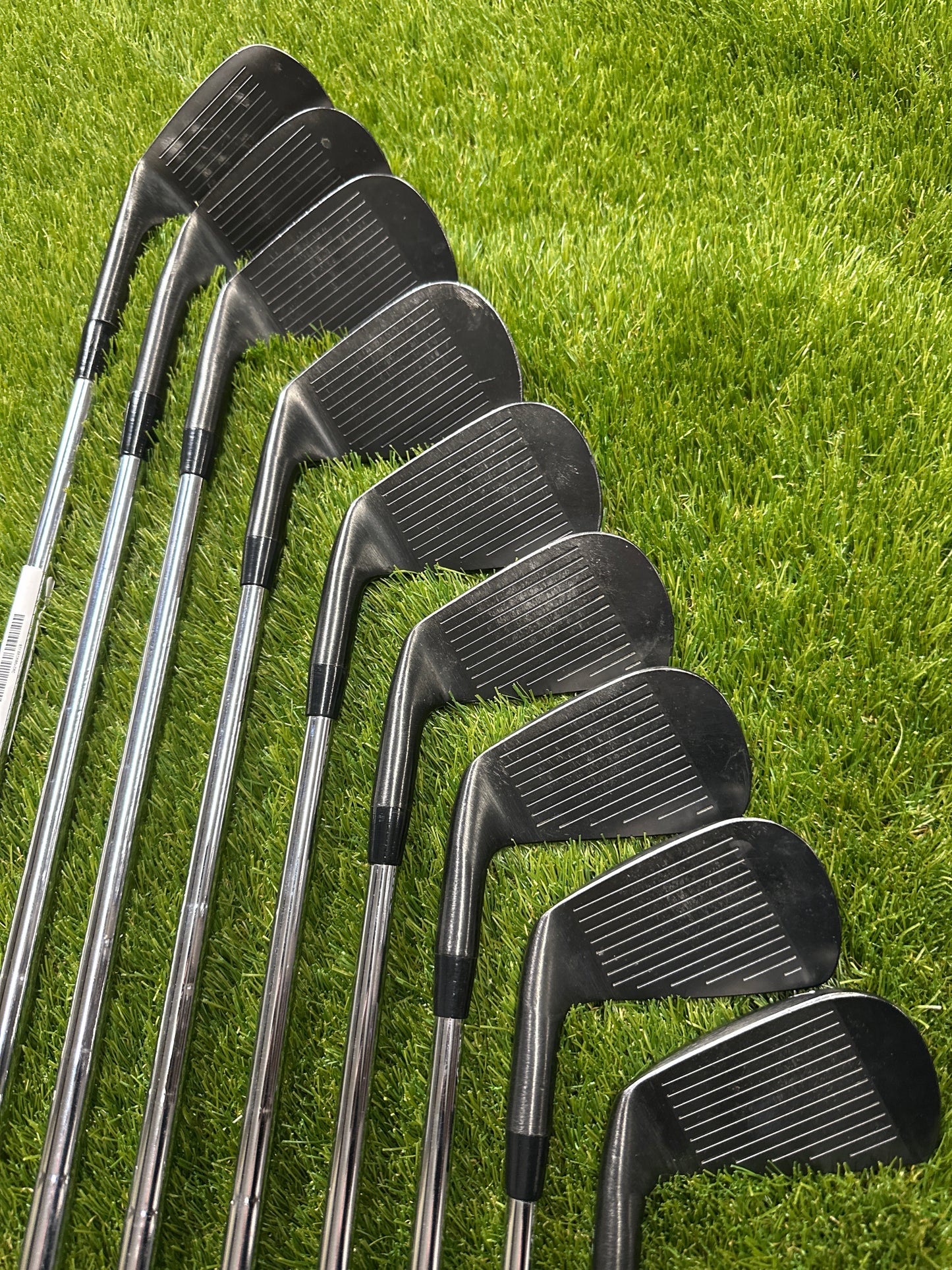 Vega SVP 4-PW + 52 AND 60 VWX Irons