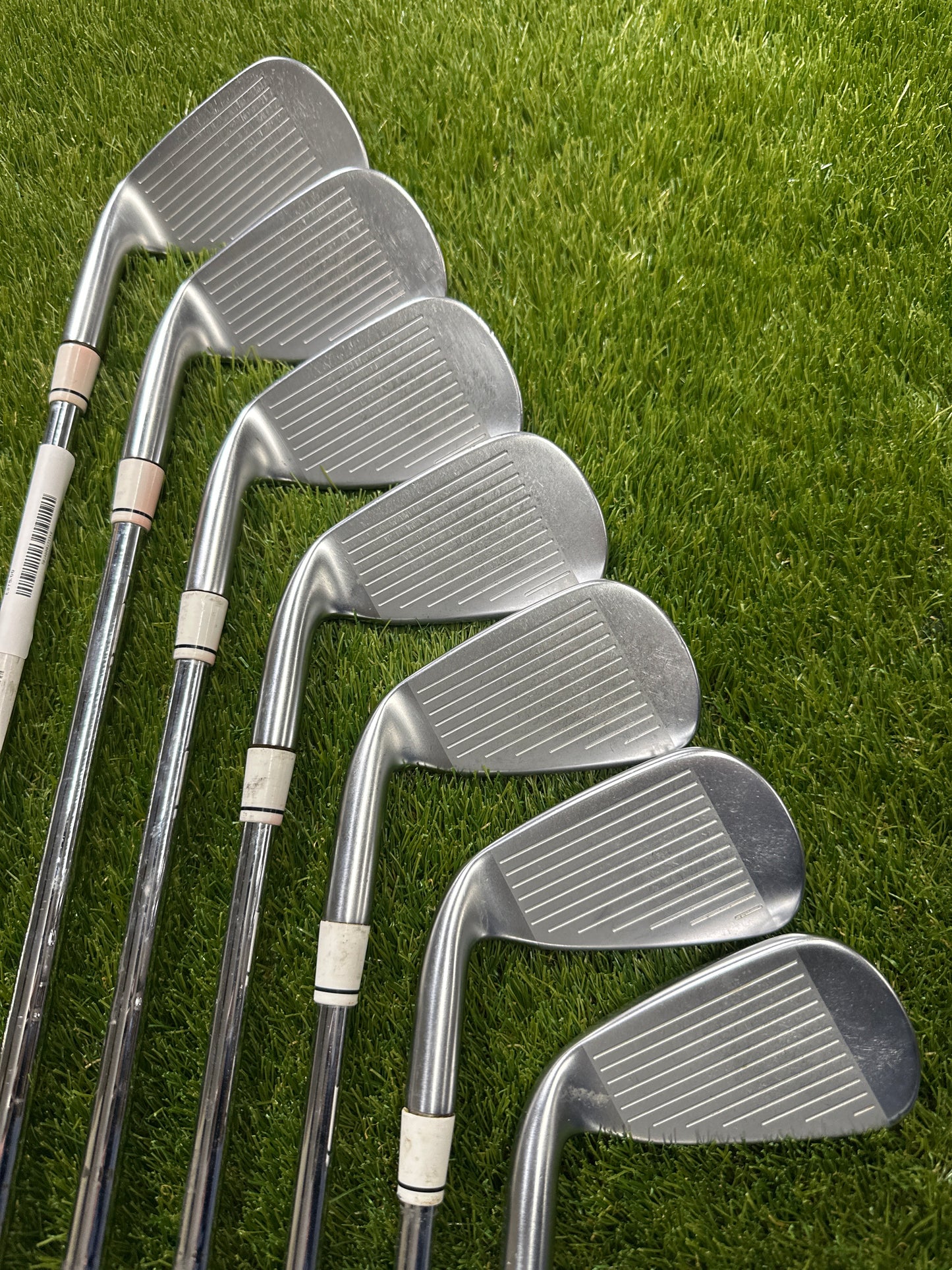Mizuno JPX 919 4-PW Irons