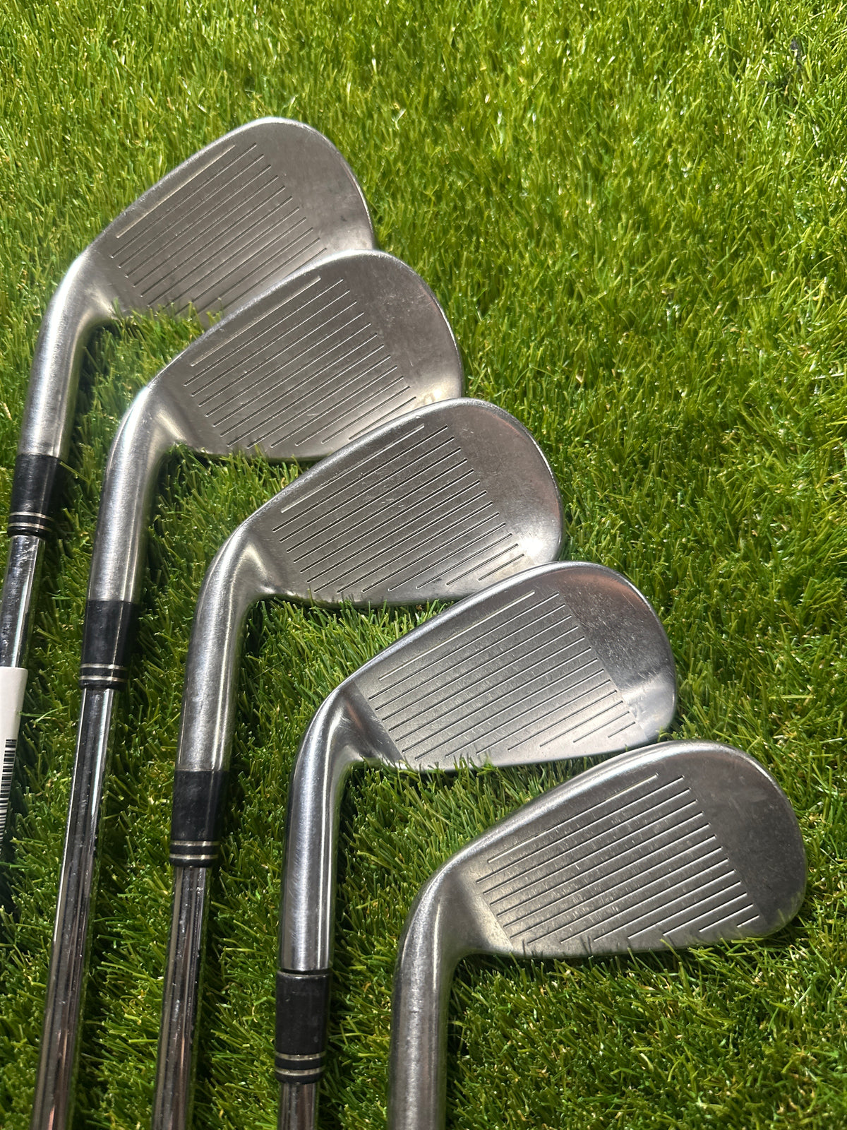 TaylorMade Tour Burner 6-PW Irons