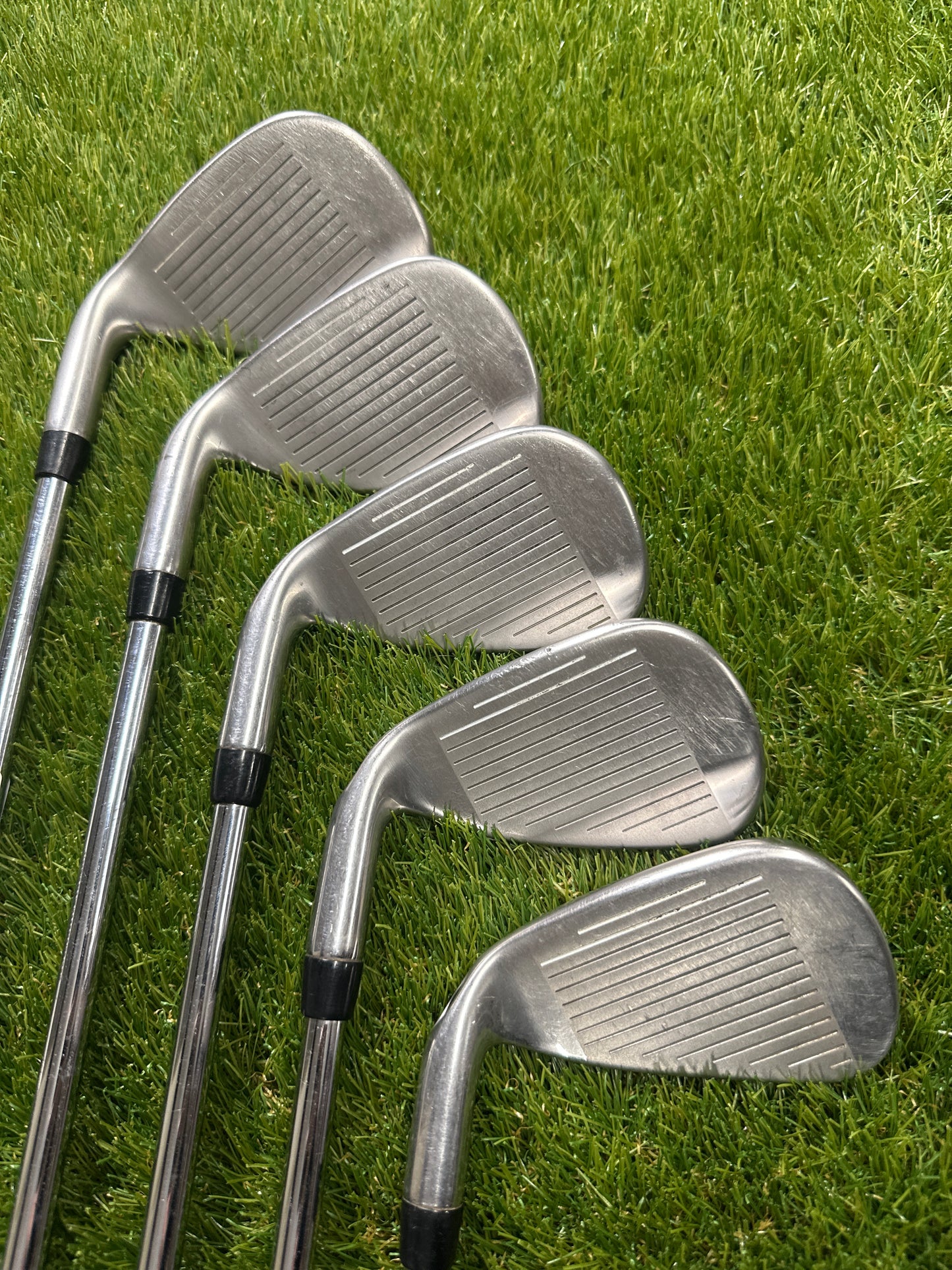 Callaway Steelhead XR 7-SW Irons